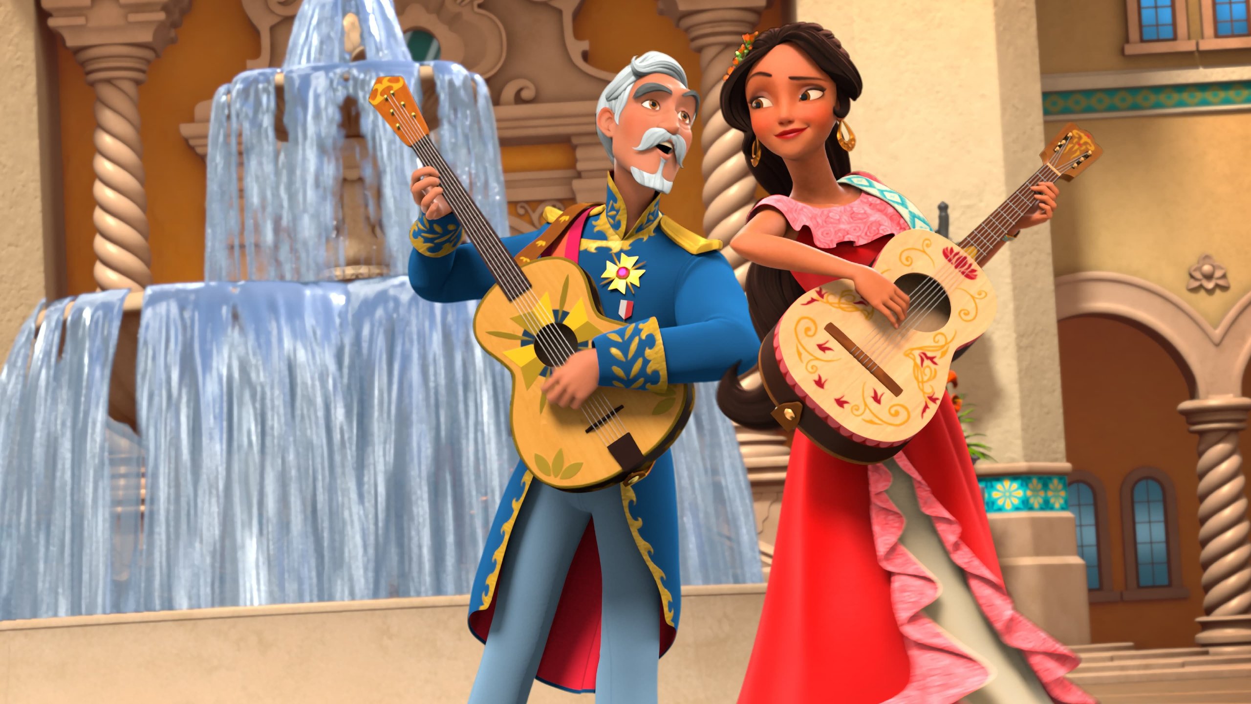 9. Elena från Avalor