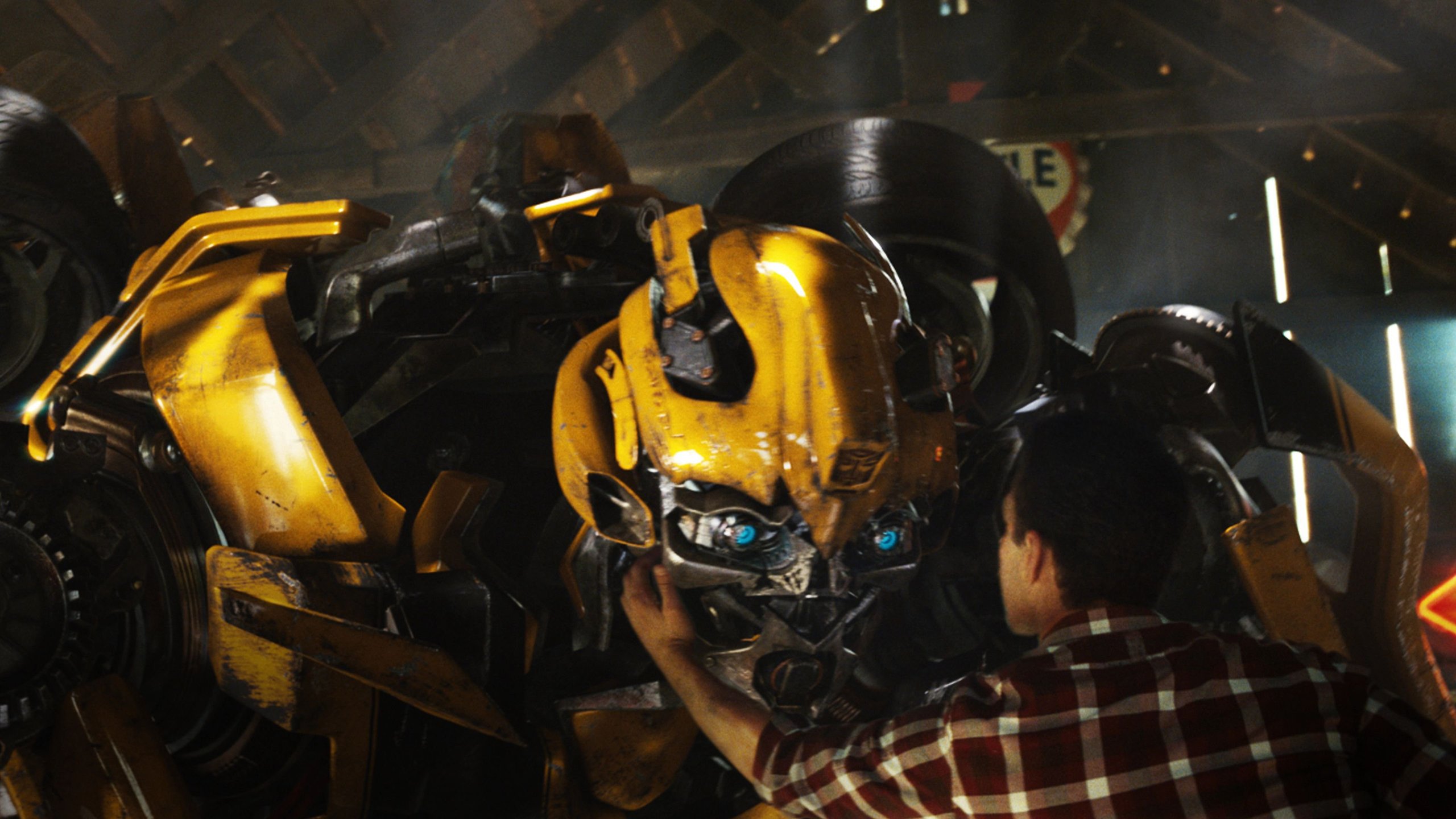 Transformers: De besegrades hämnd