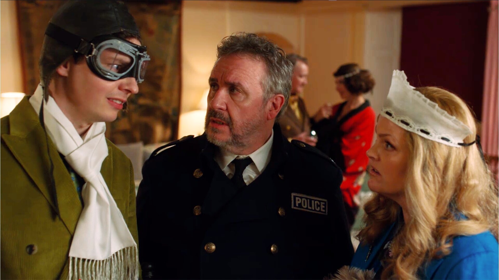 3. Destruction, Blood, and Massacre