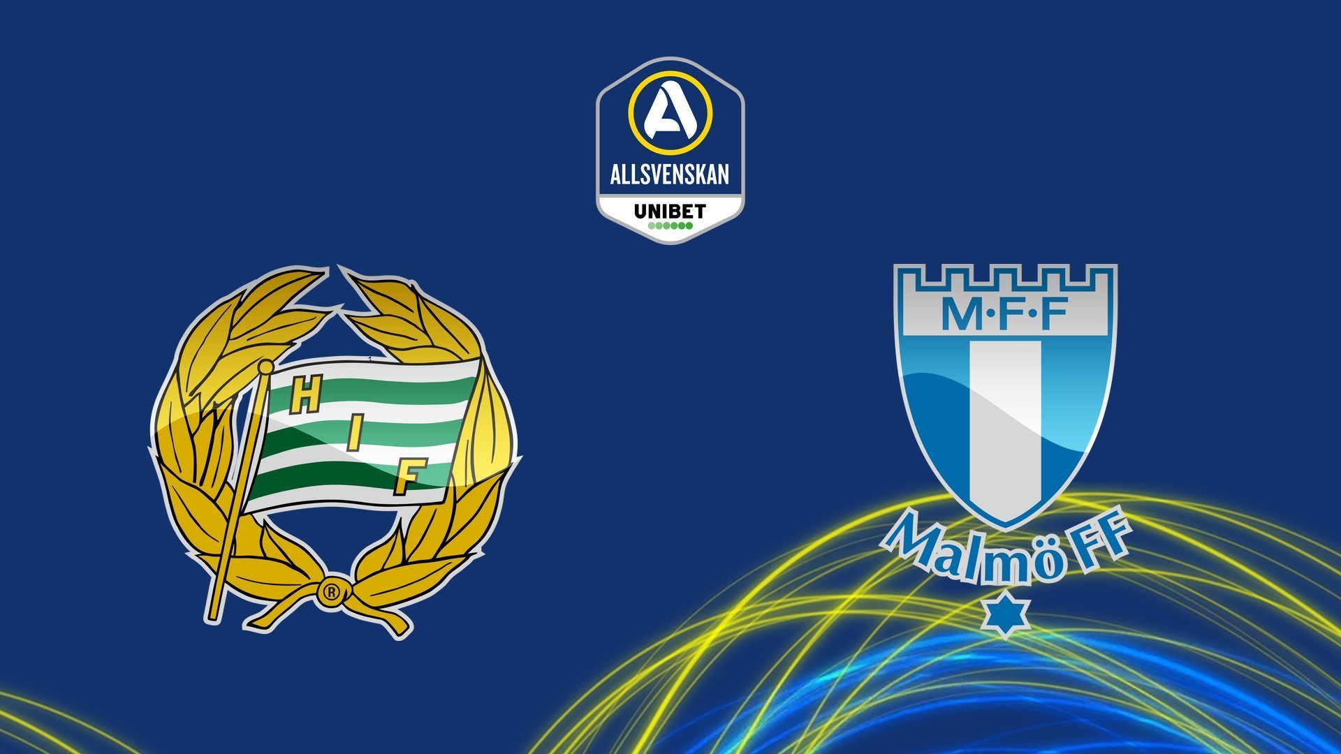 Hammarby IF - Malmö FF