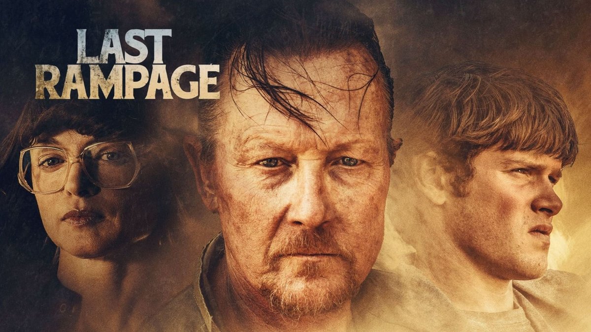 Last Rampage | Tele2 Play
