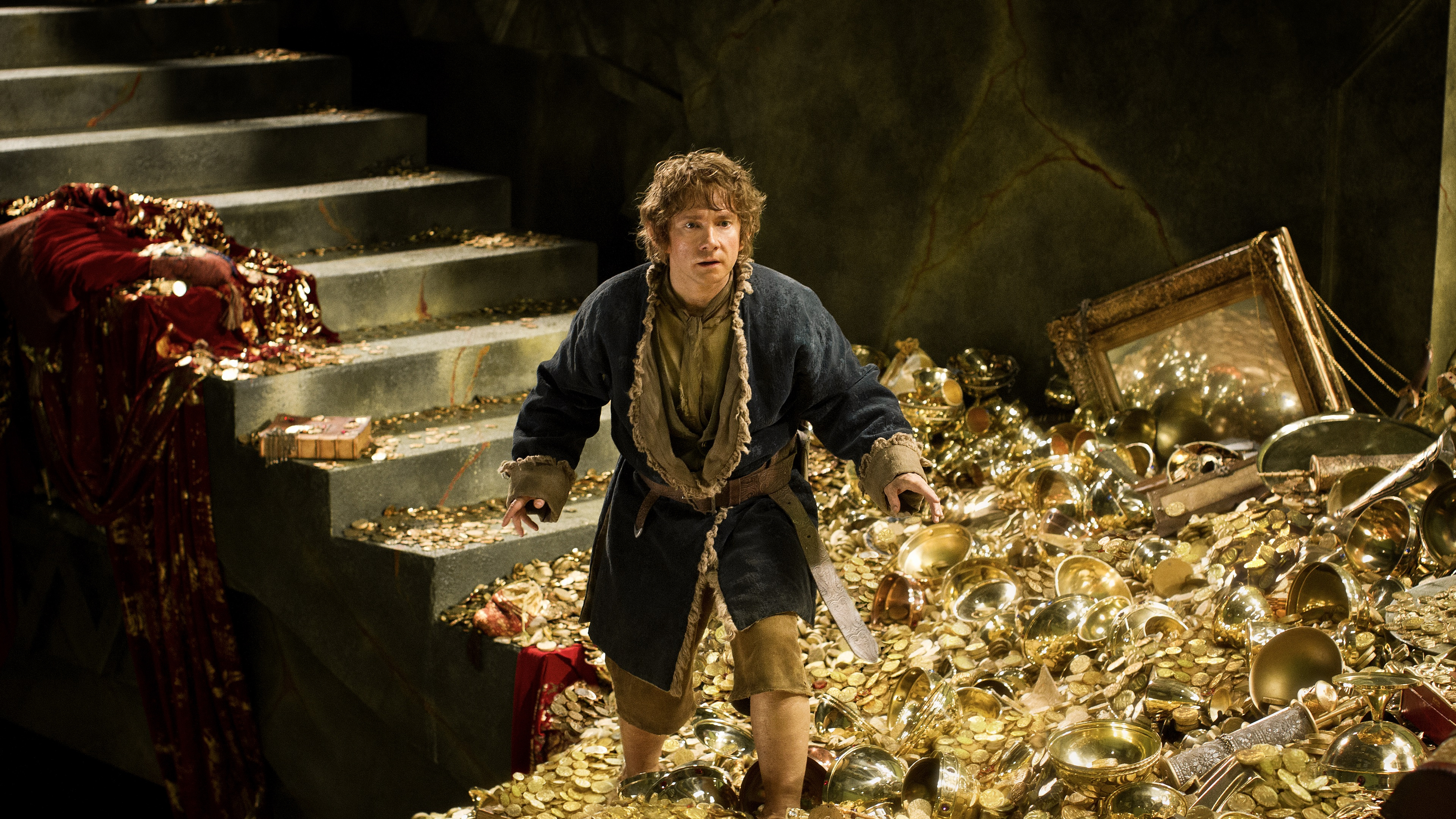 The Hobbit: The Desolation of Smaug