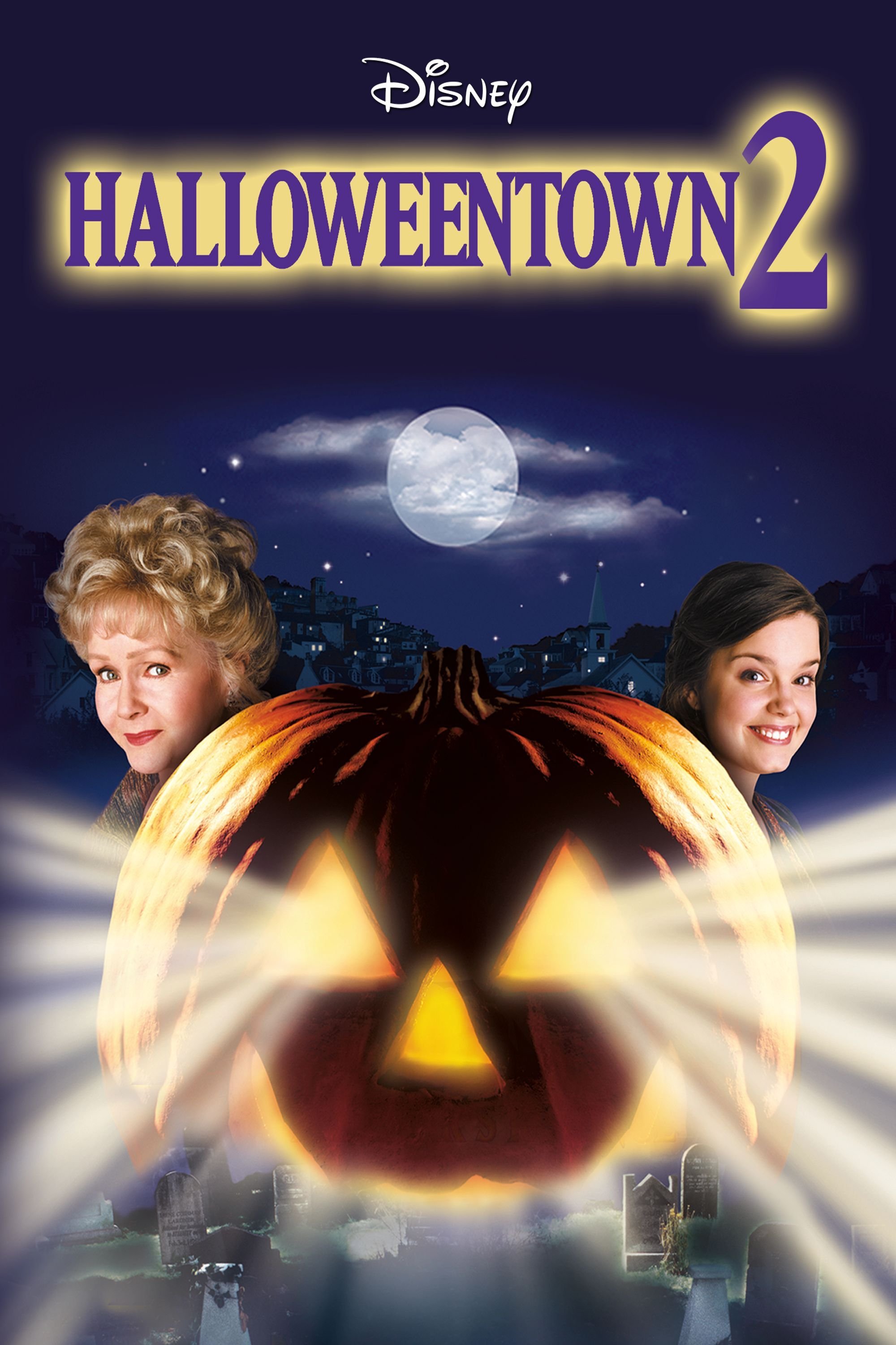Halloweentown 2