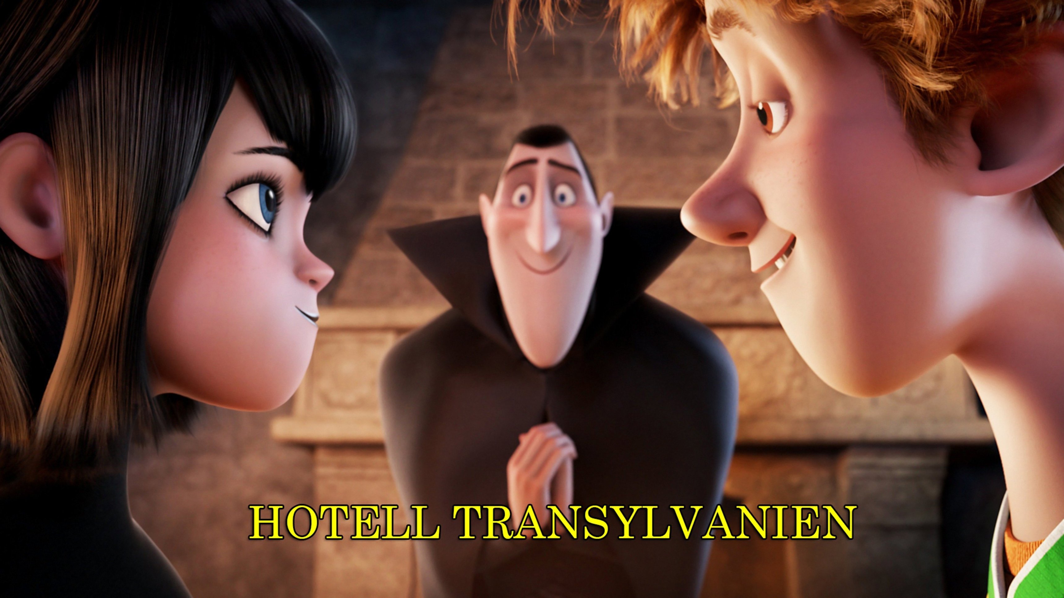 Hotell Transylvanien