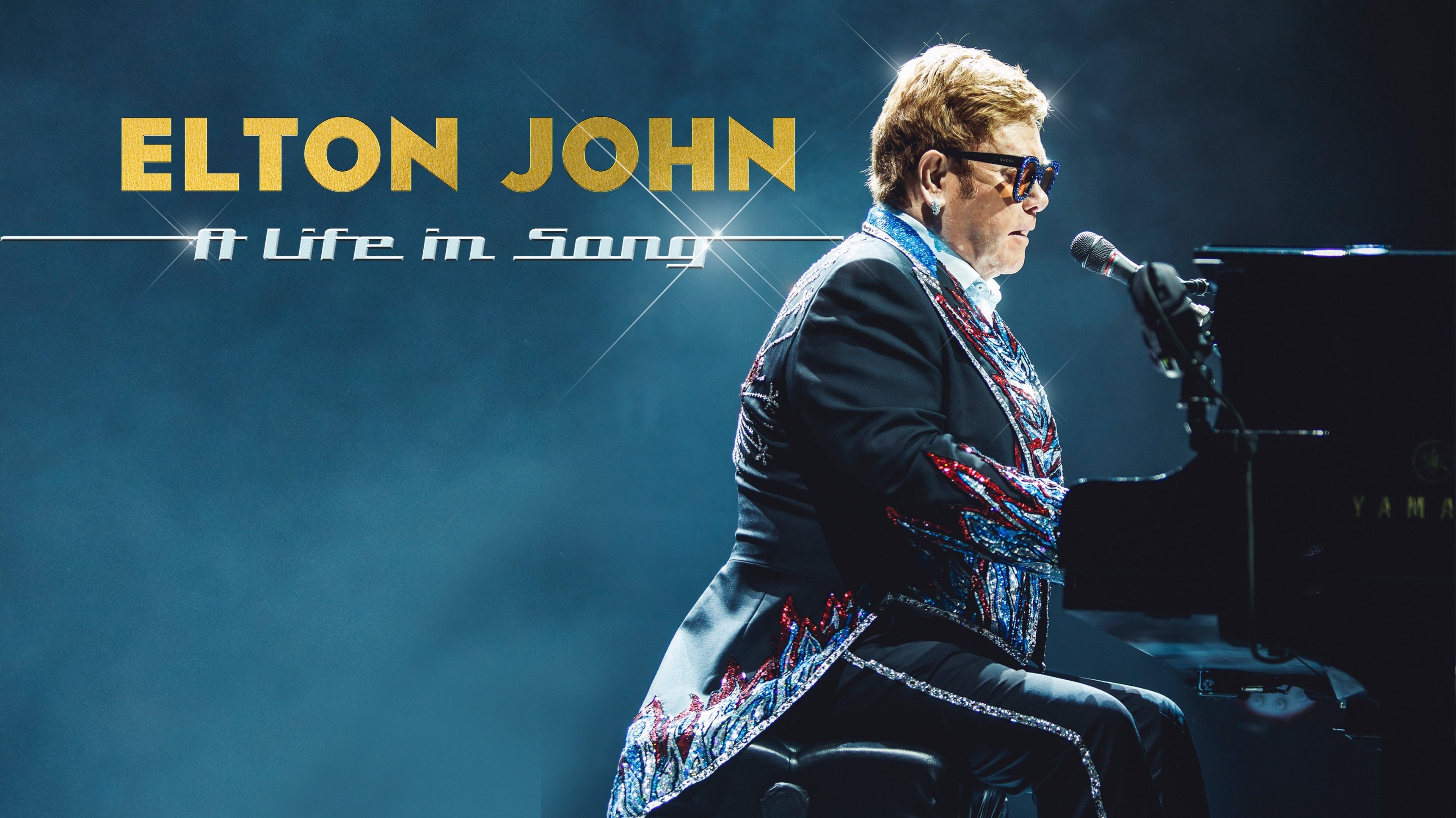 Elton John: A Life in Song