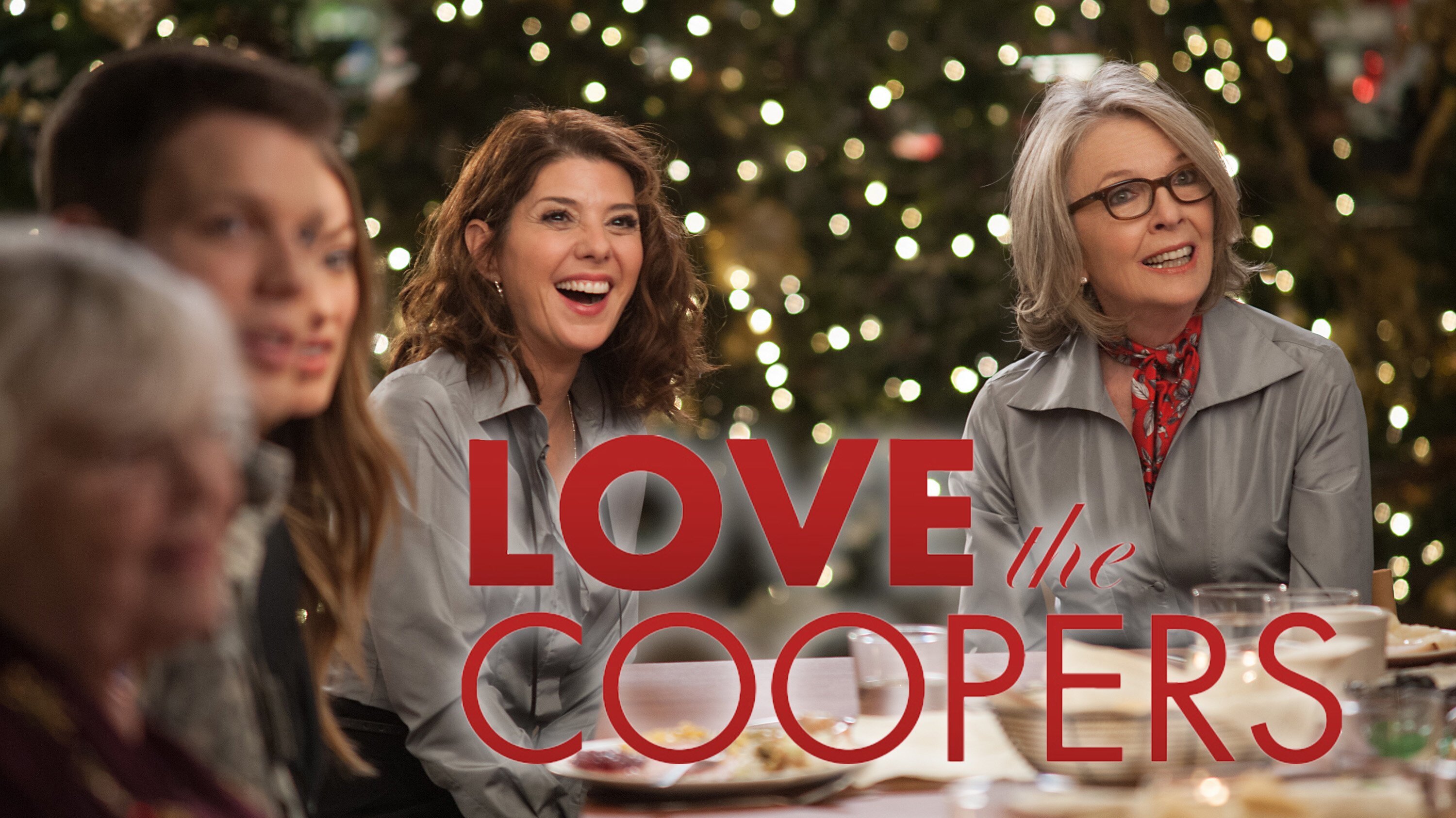 Love The Coopers