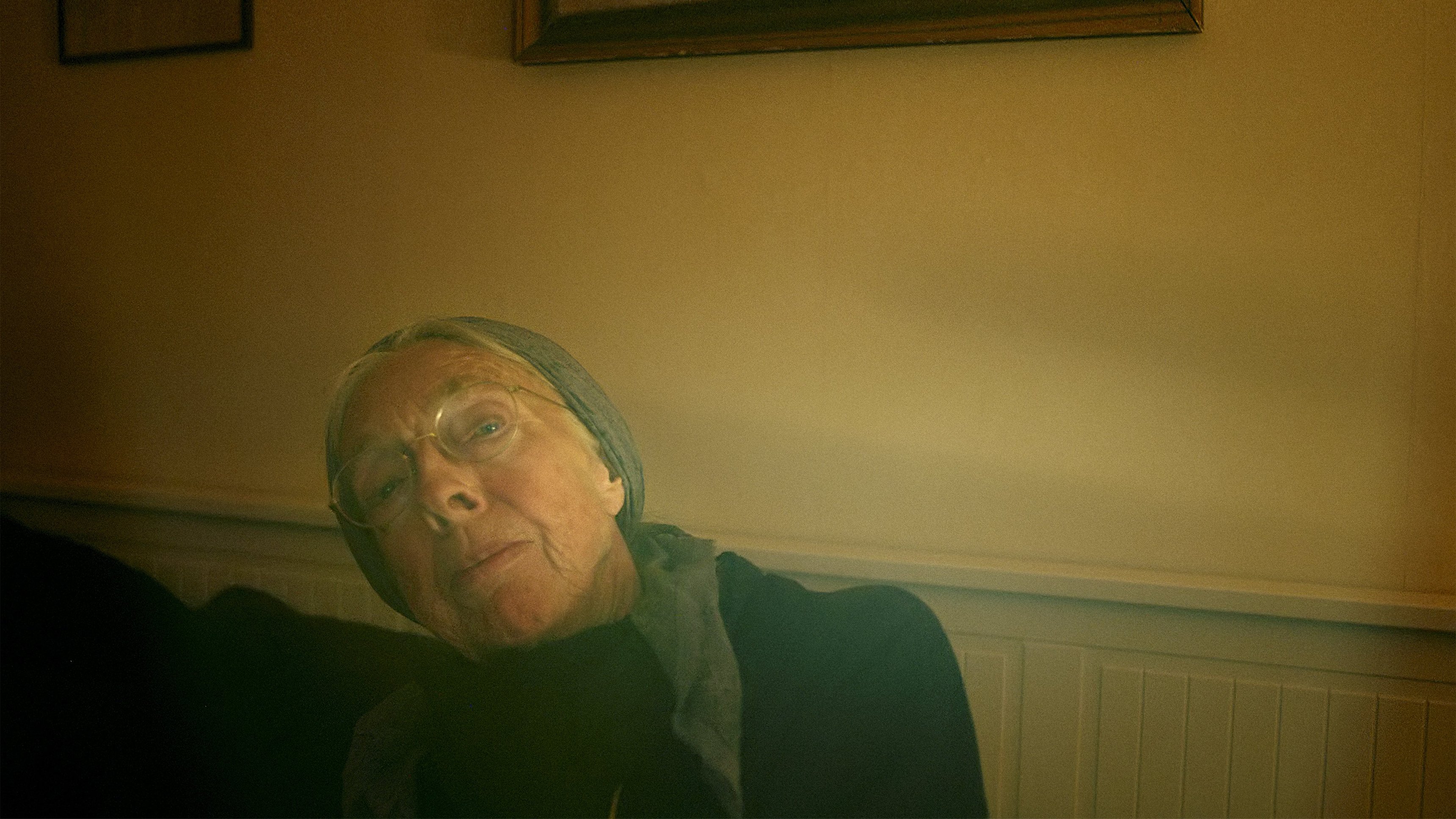 Nina Hedenius - ett ögonblick i sänder