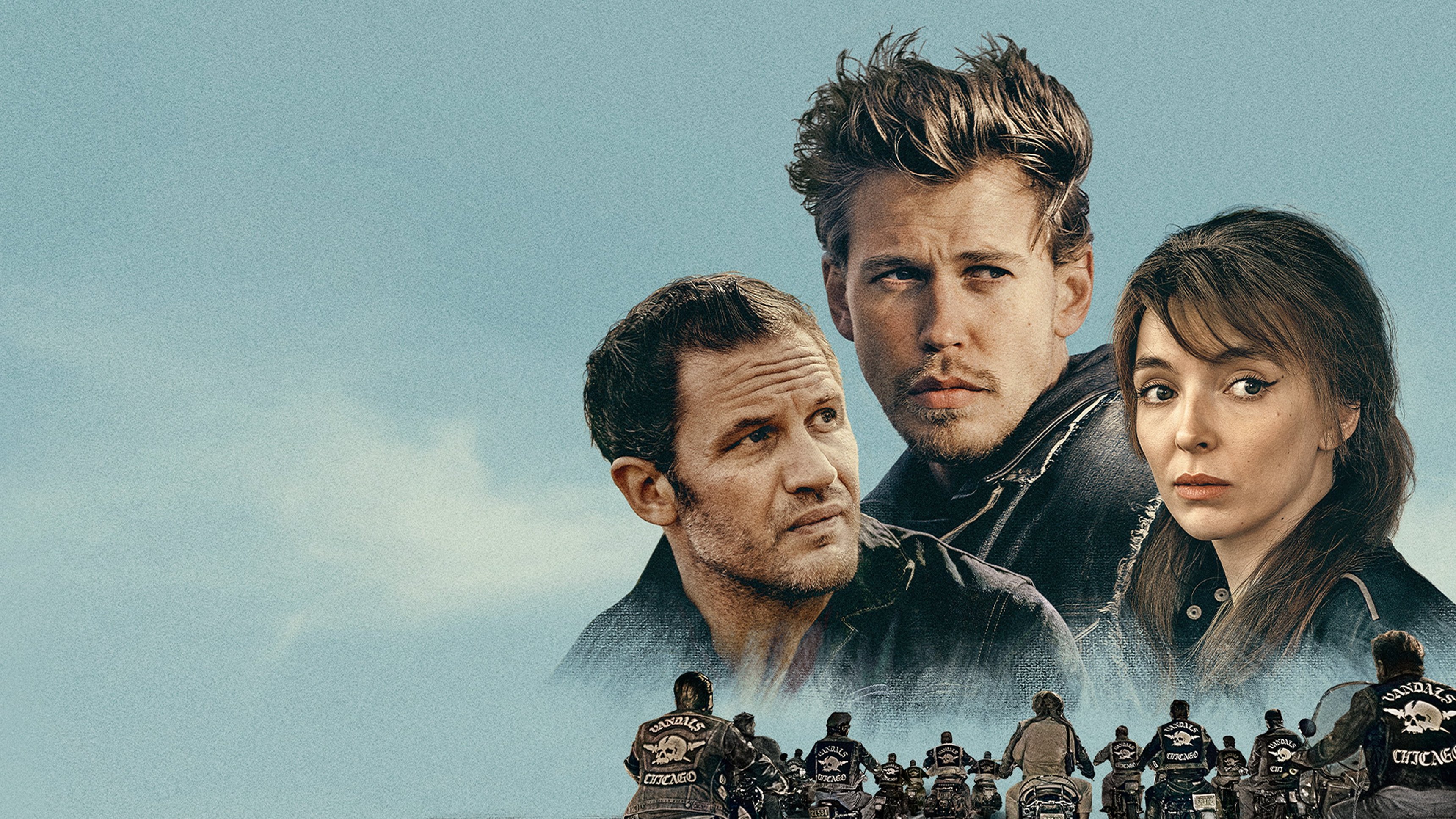 The Bikeriders