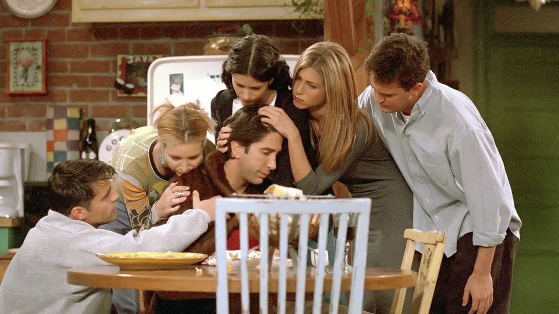 6. The One With The Yeti