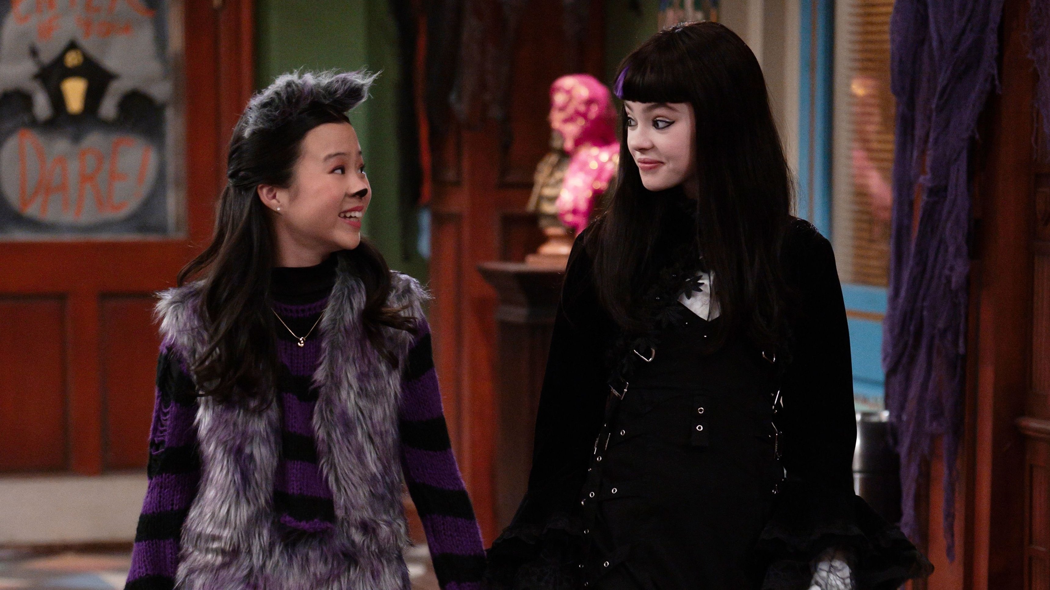 7. Första Halloween