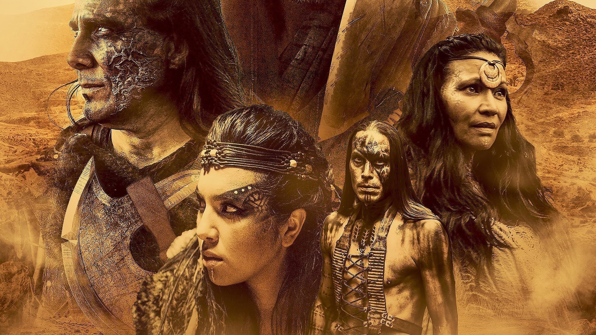 The Last Warriors