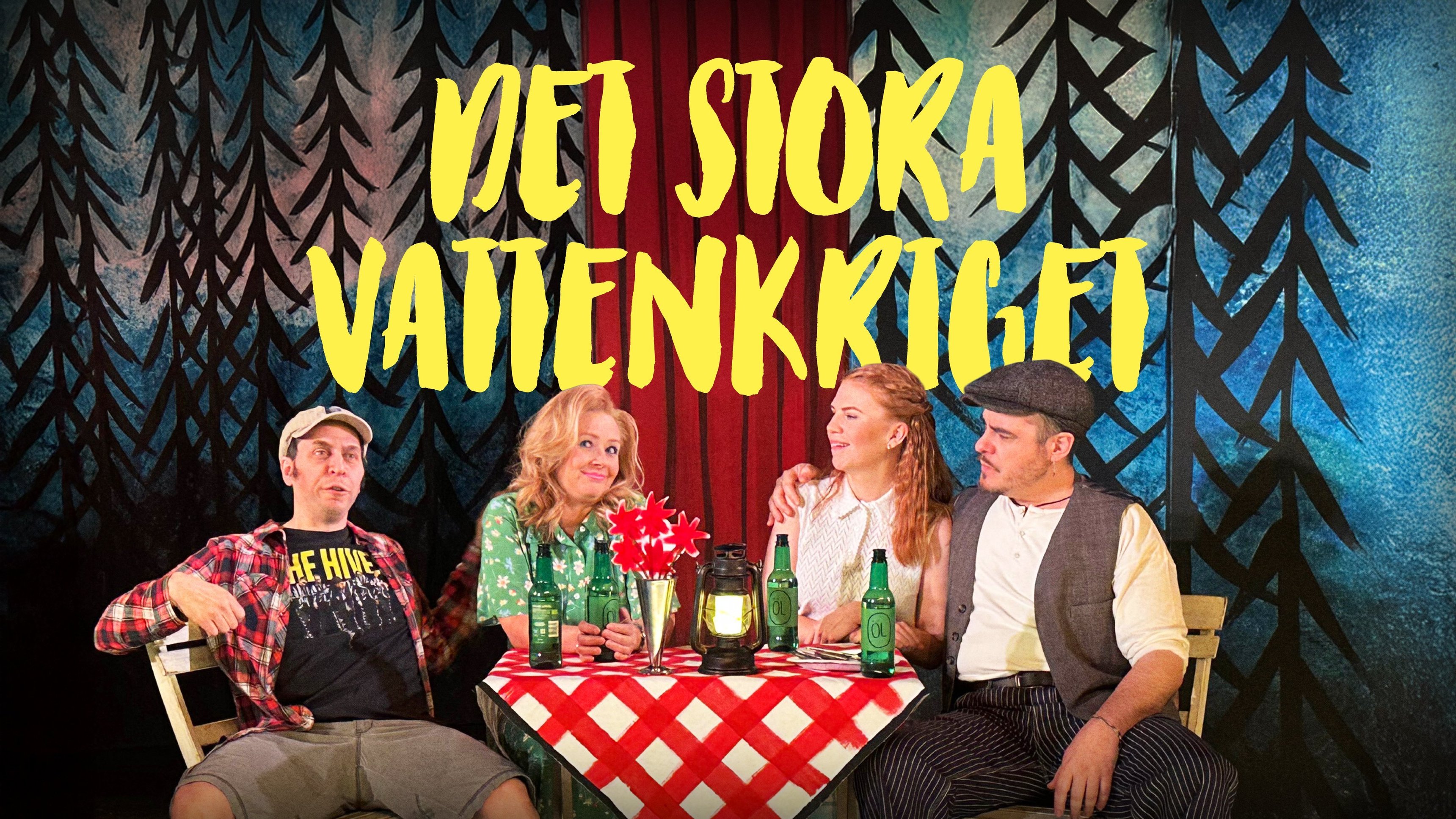 Det stora vattenkriget