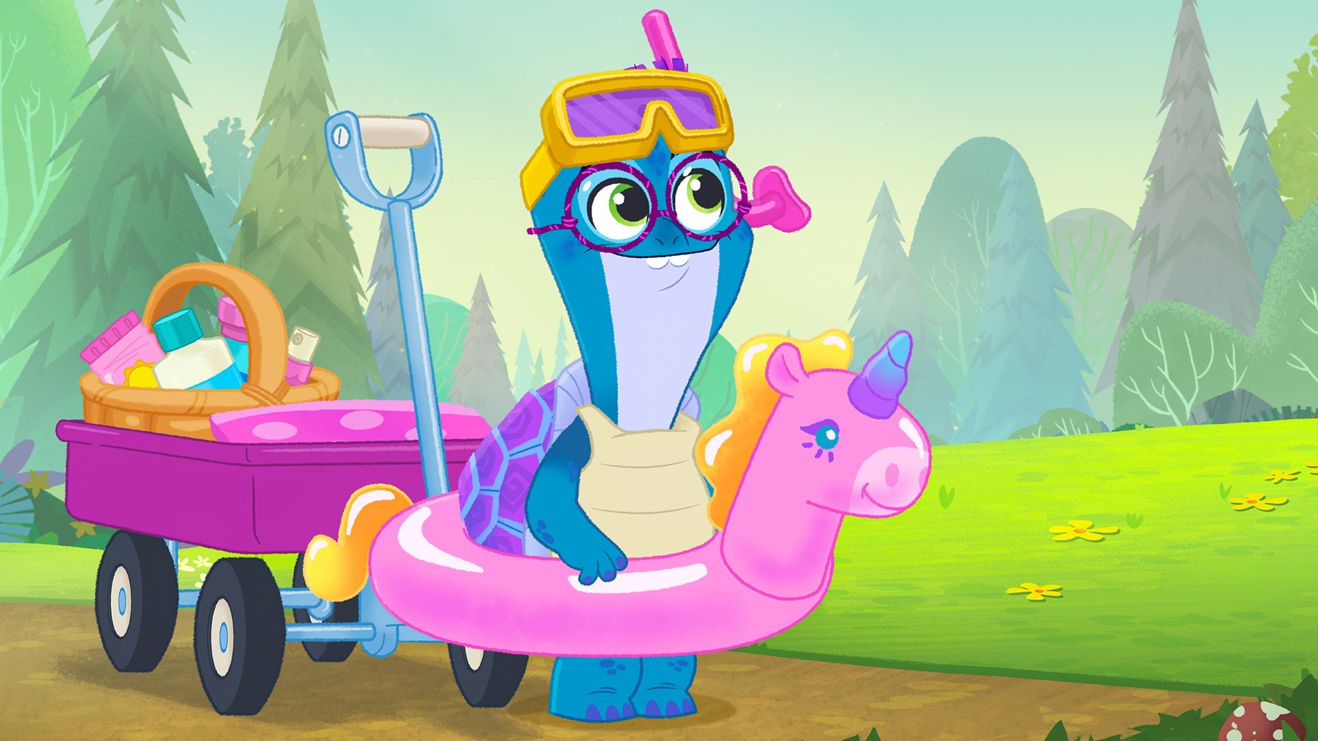 38. Timmis solbränna