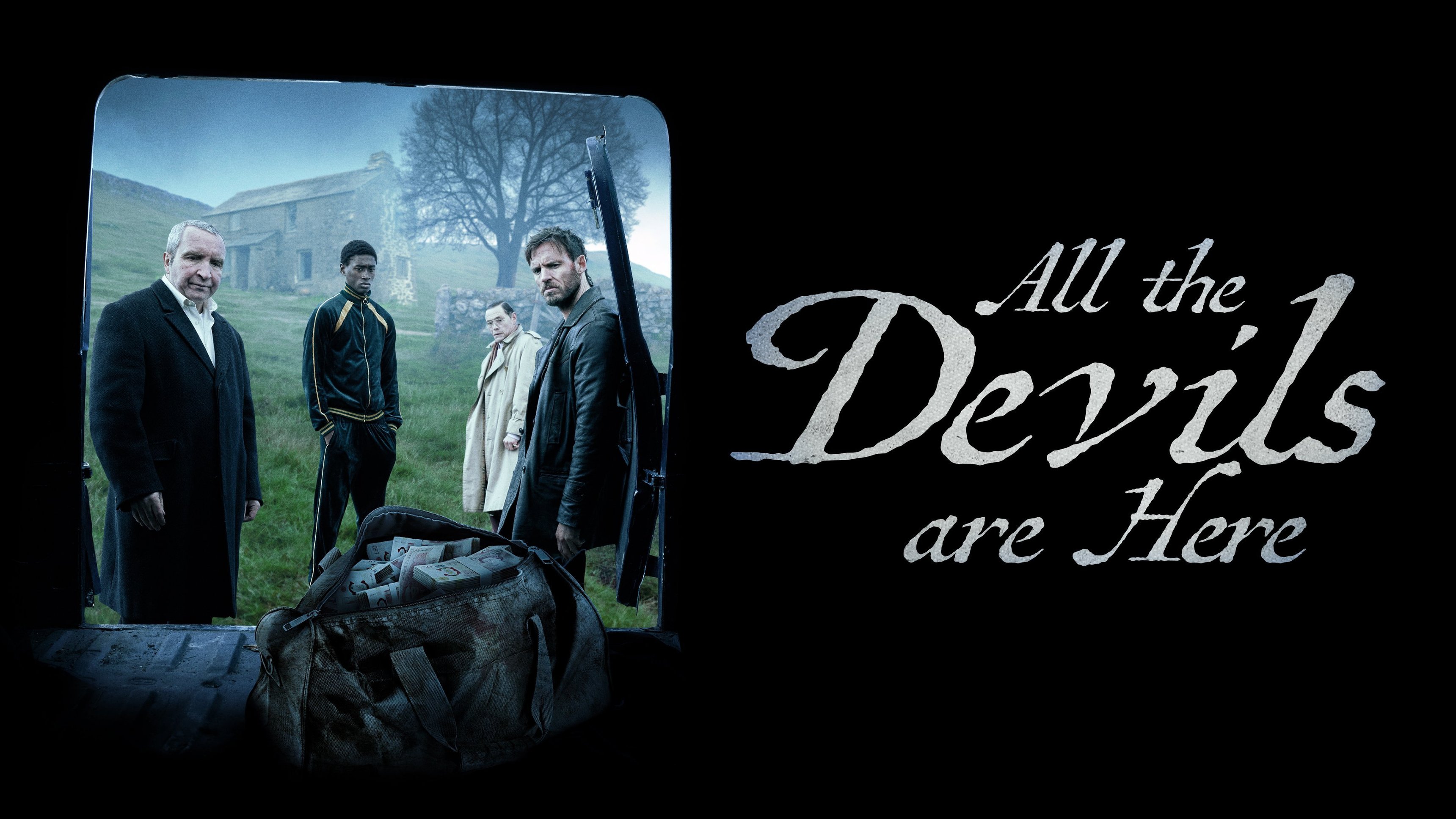 All the Devils Are Here