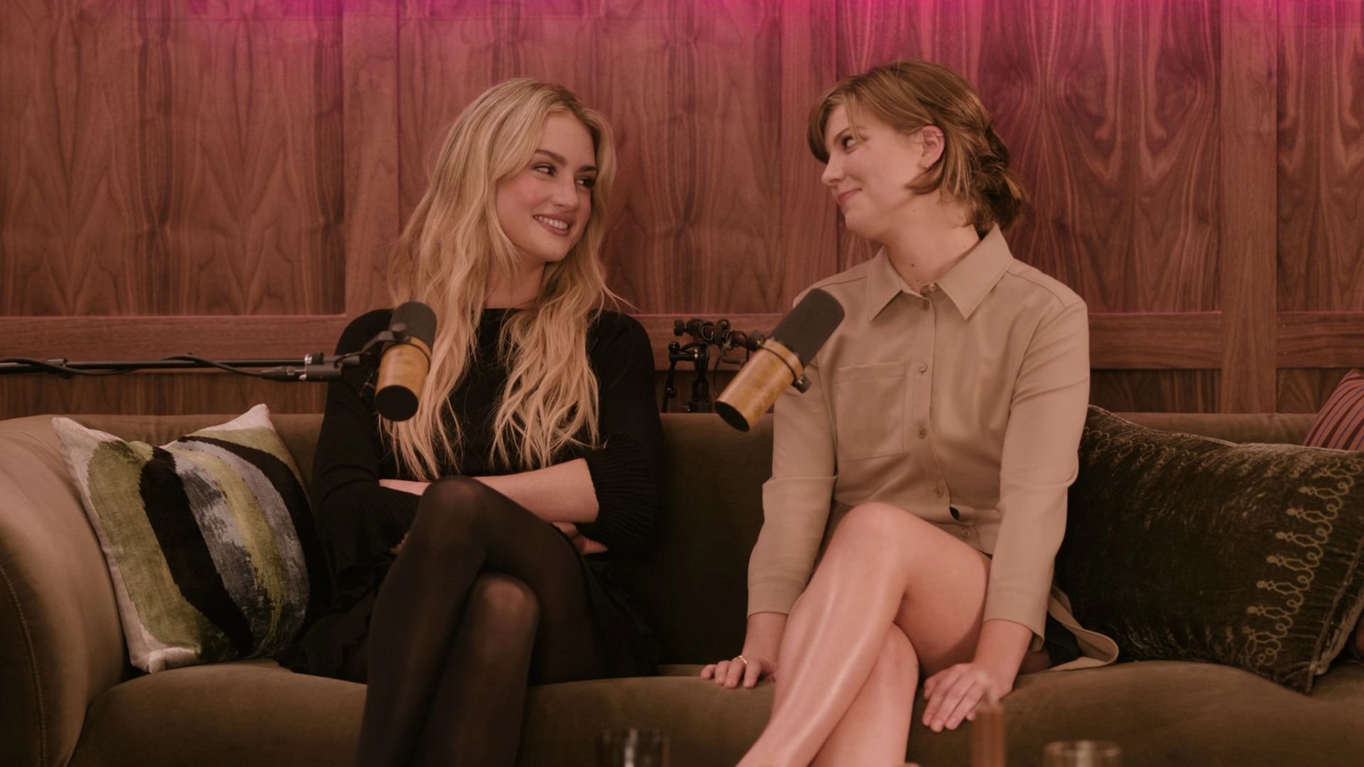 5. She Just Can't Help It (Episode 4 Discussion)