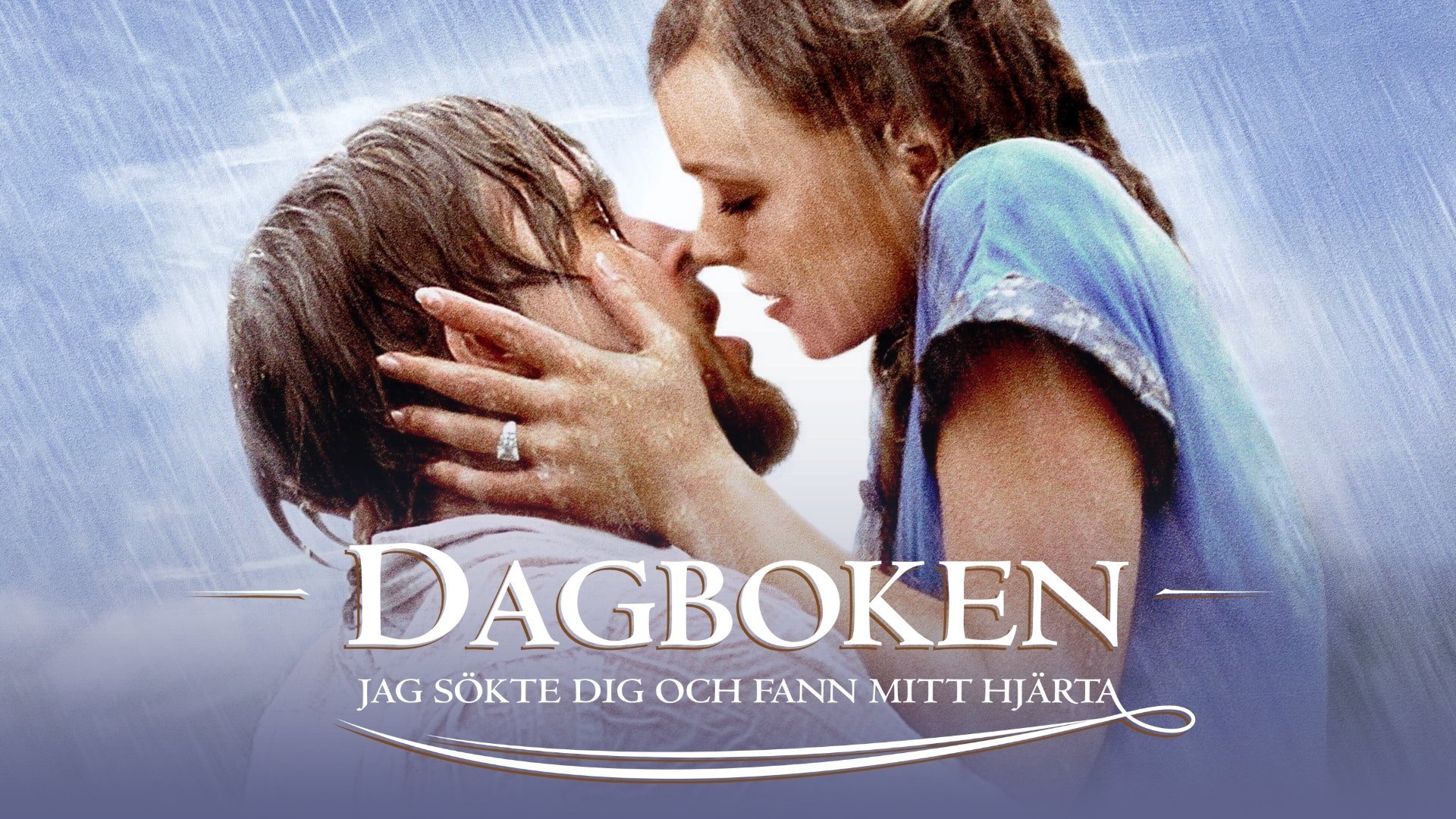 Dagboken - Jag sökte dig och fann mitt hjärta