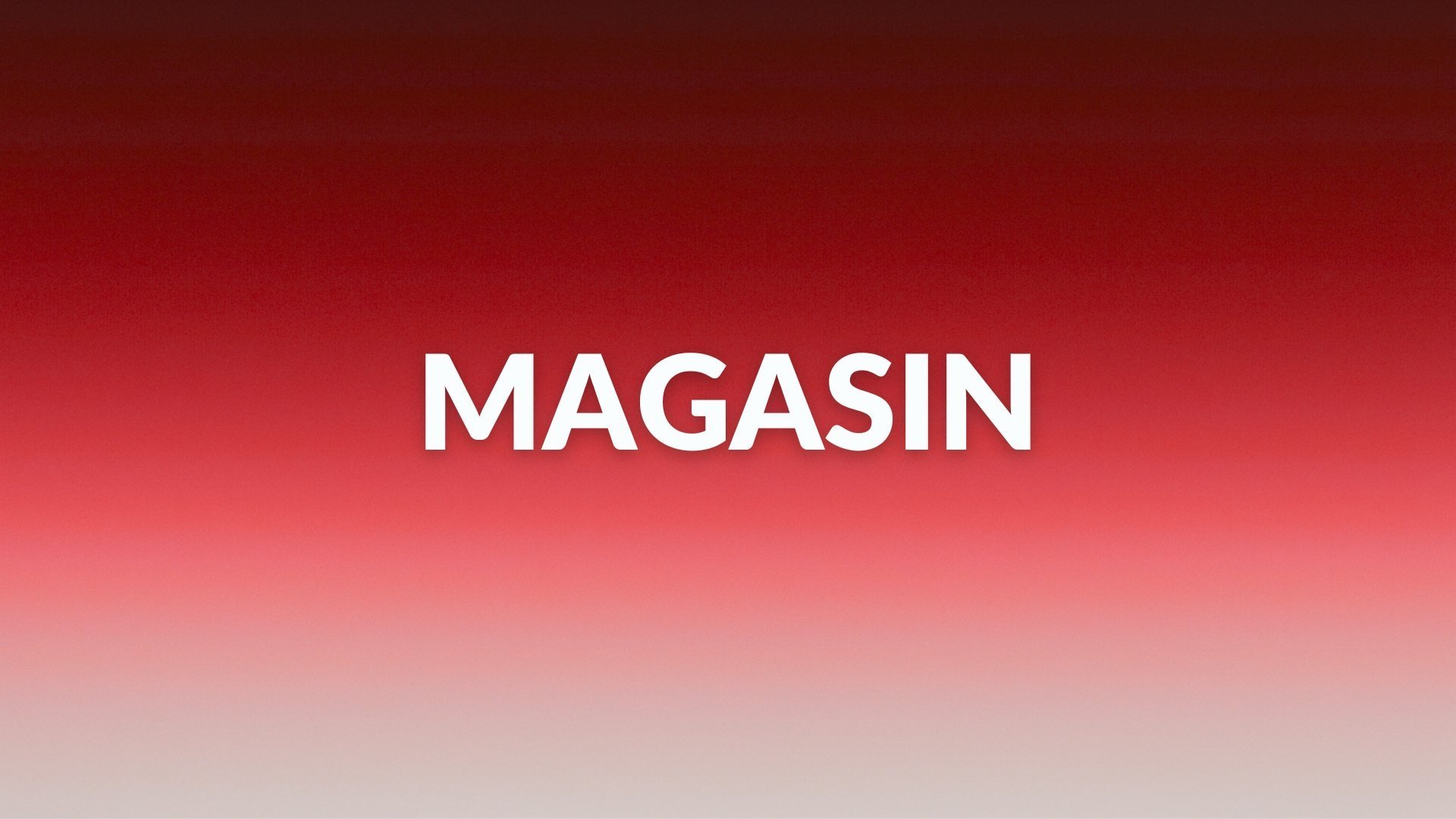 Magasin
