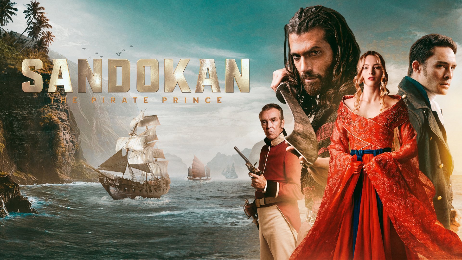 Sandokan: The Pirate Prince