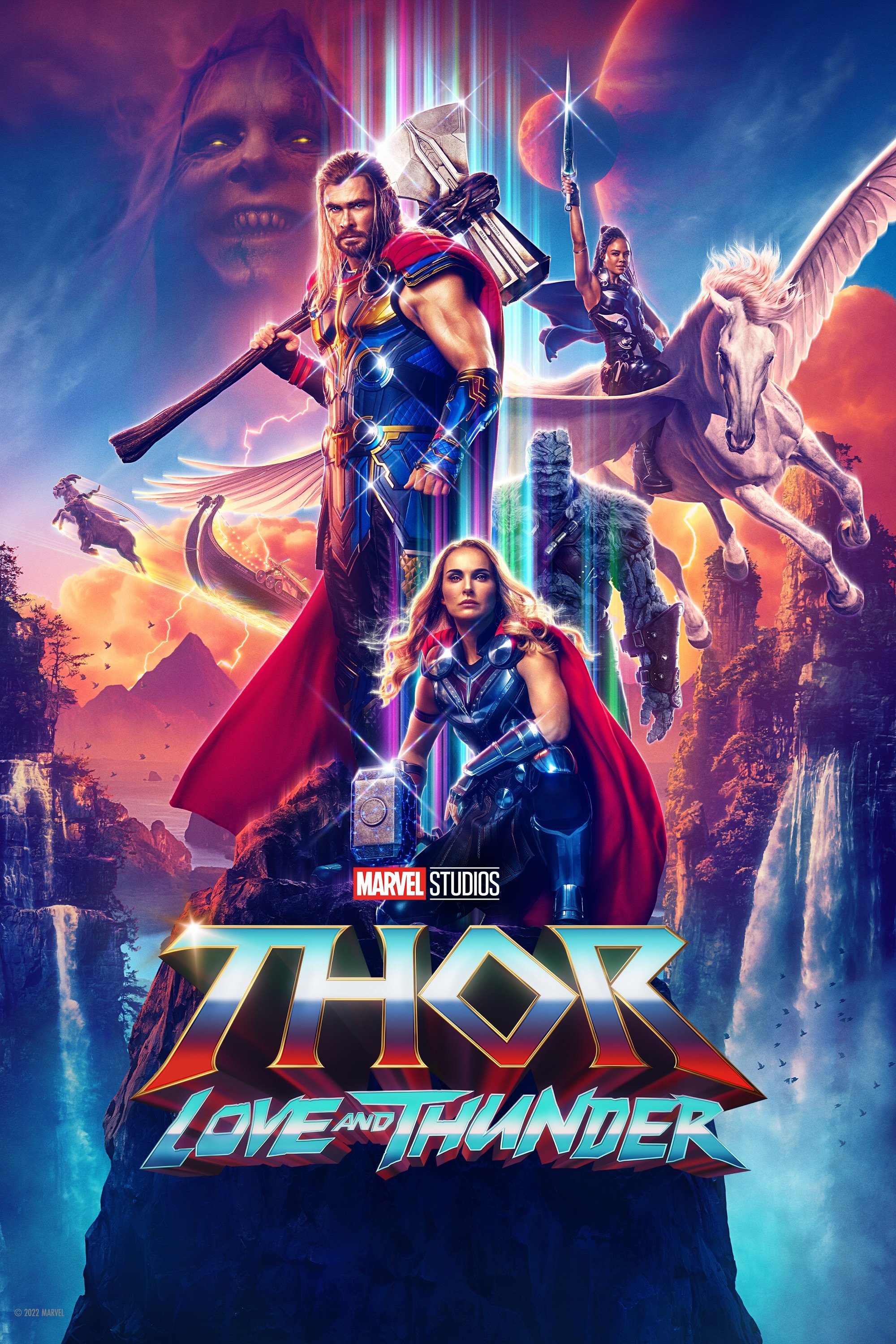 Thor: Love and Thunder