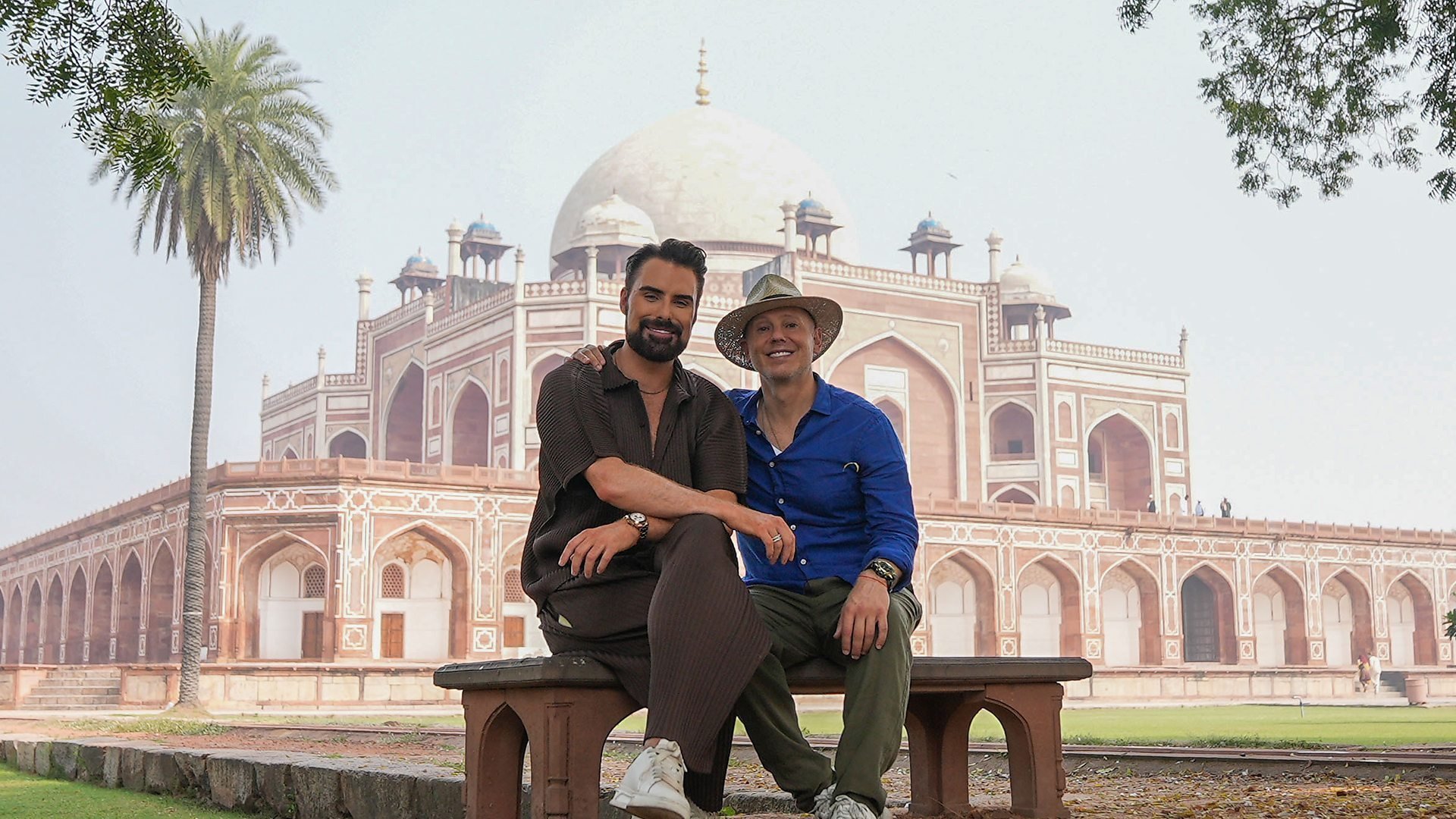 1. Delhi - I E.M. Forsters fotspår