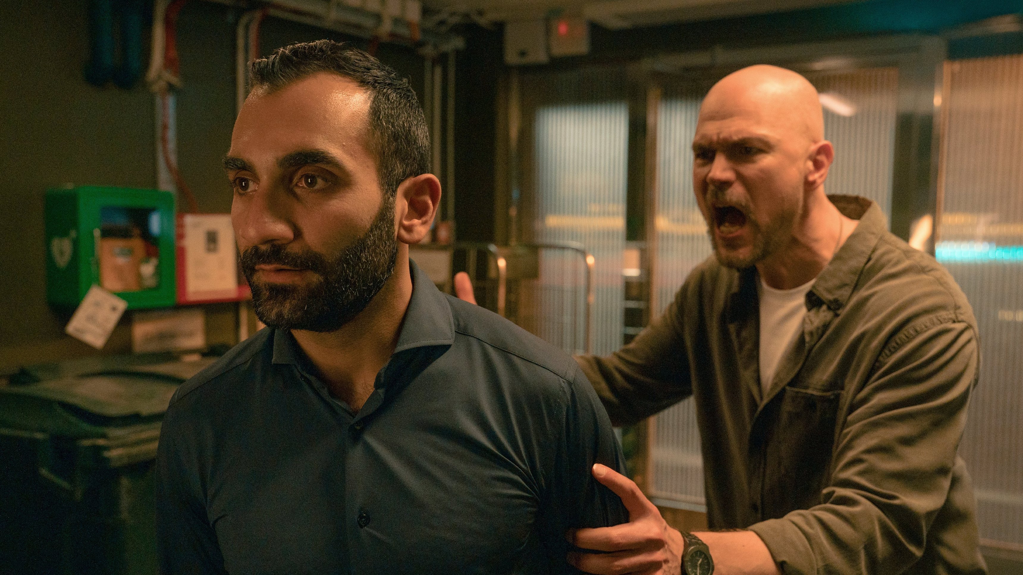 5. ”Han käkar såna som dig levande”