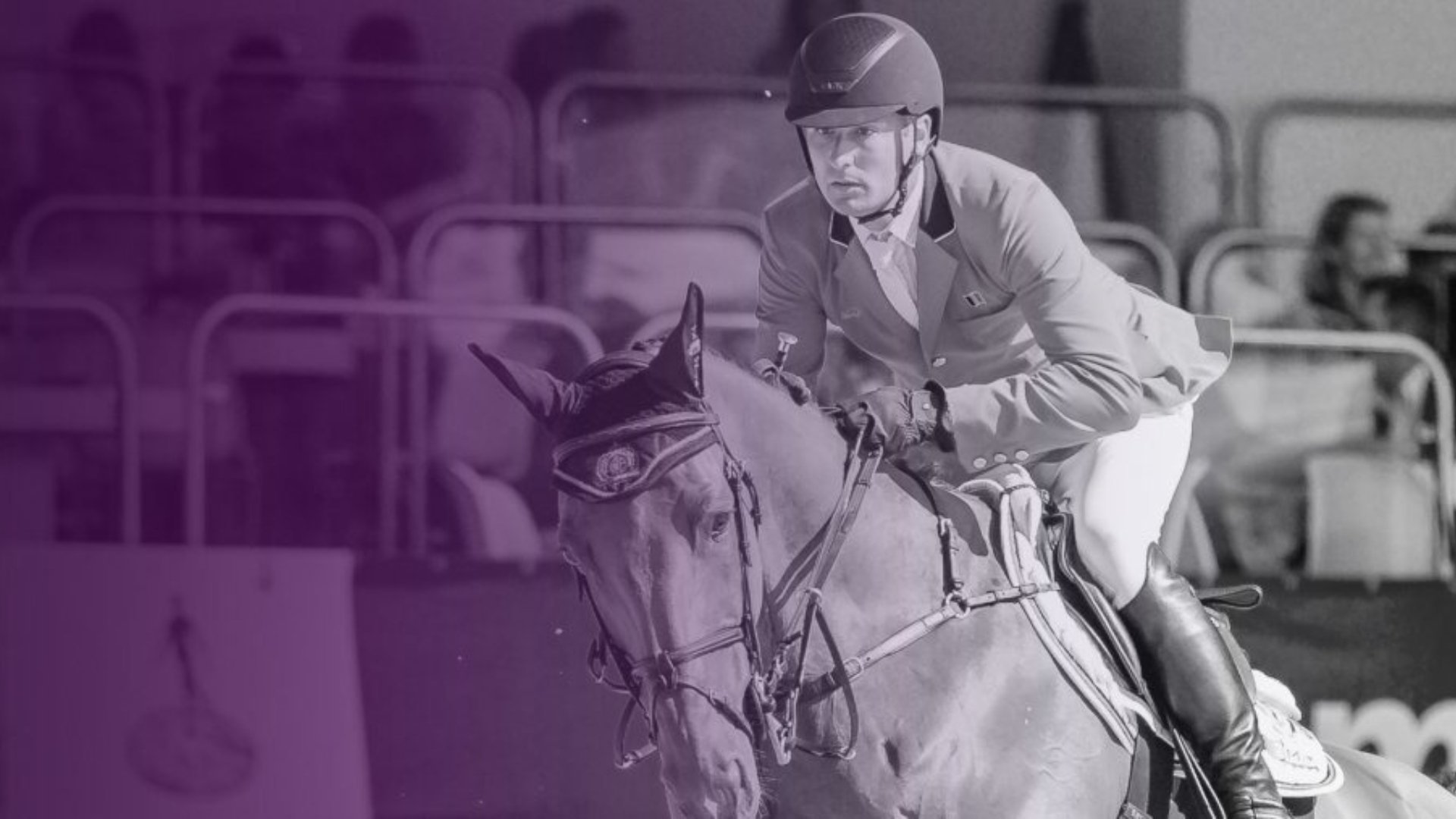 Ridsport Hopp Rotterdam