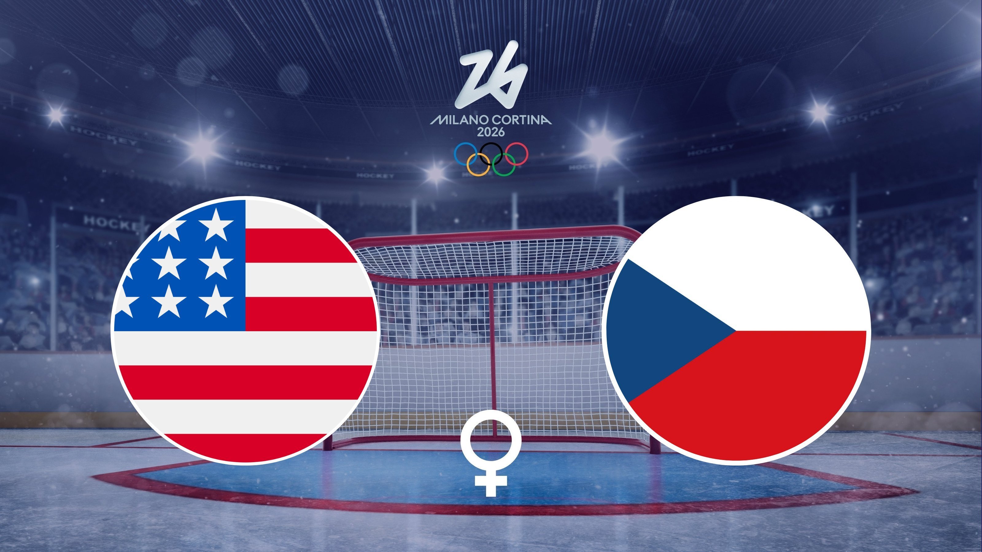 Vinter-OS 2026: Ishockey