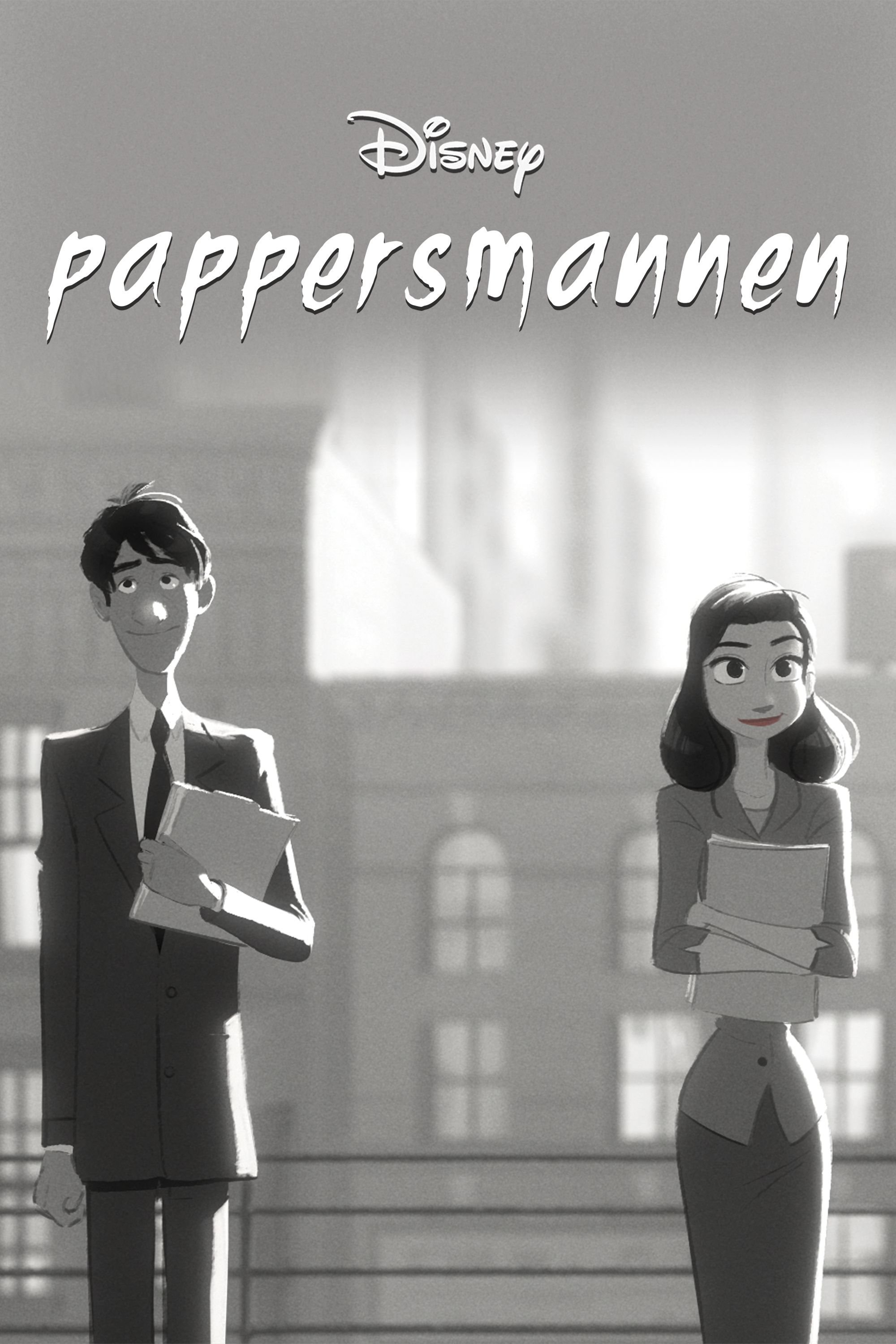 Pappersmannen