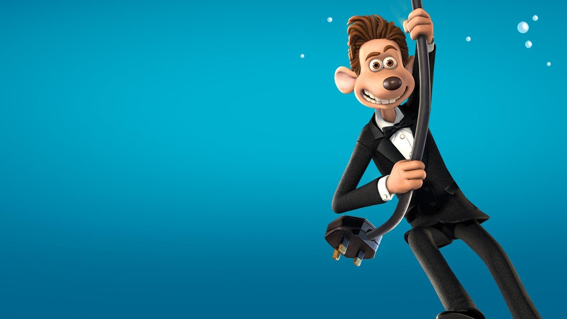 Flushed Away