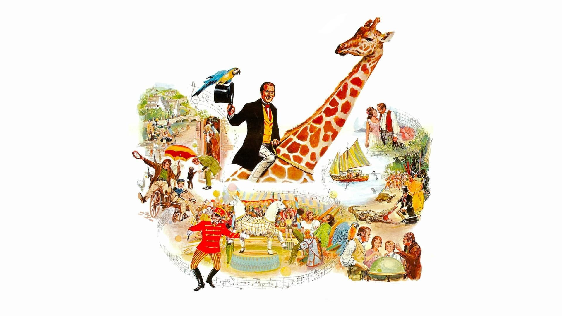 Dr. Dolittle