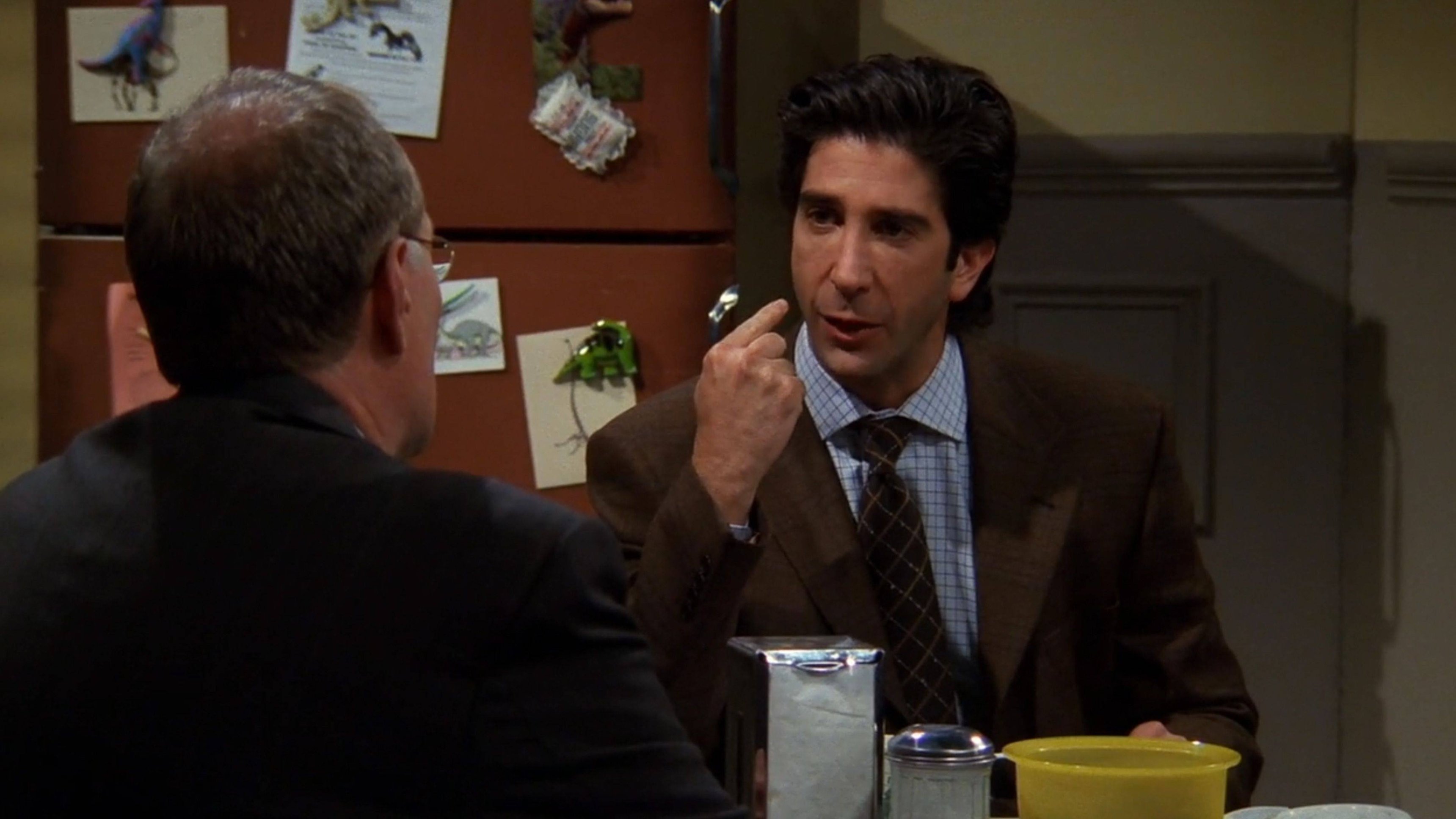 9. The One With Ross' Sandwich