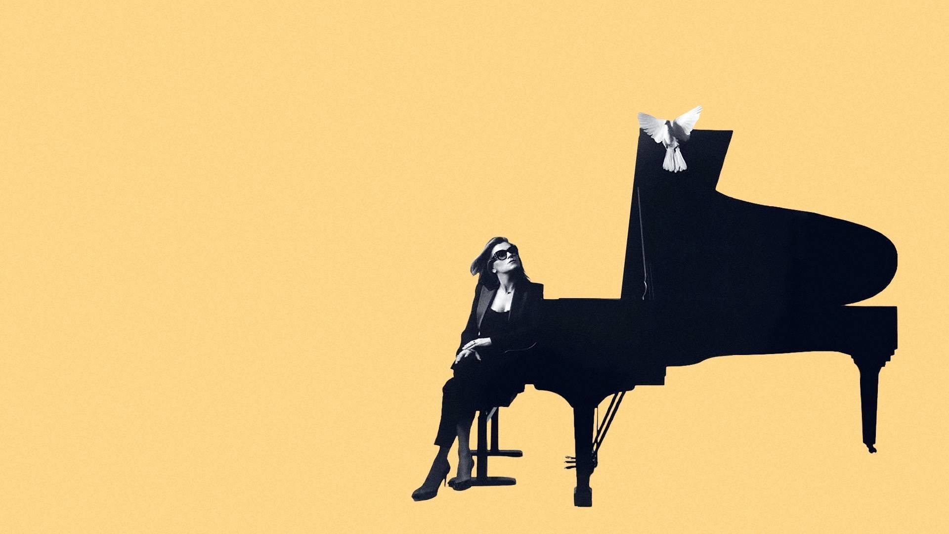 Melody Gardot live på Olympia