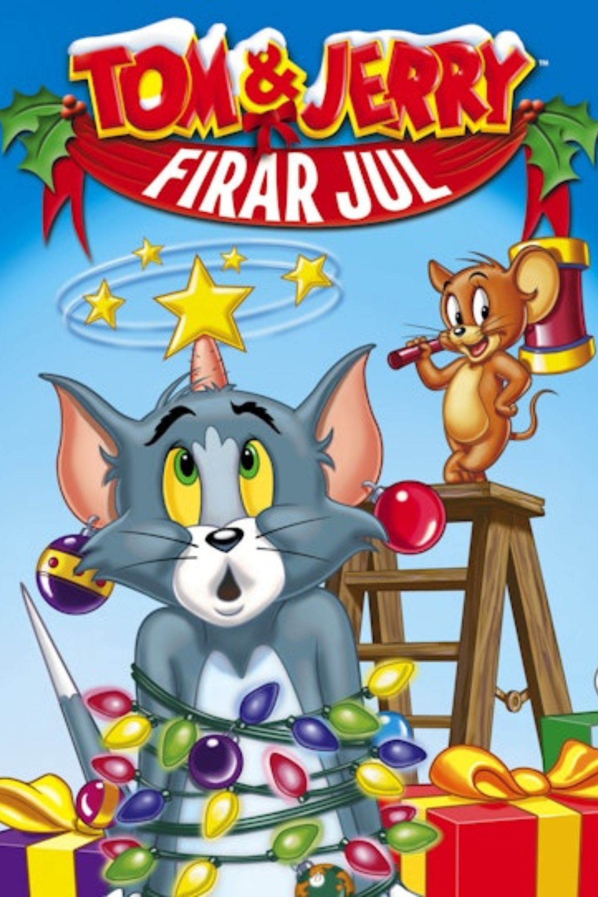 Tom & Jerry firar jul
