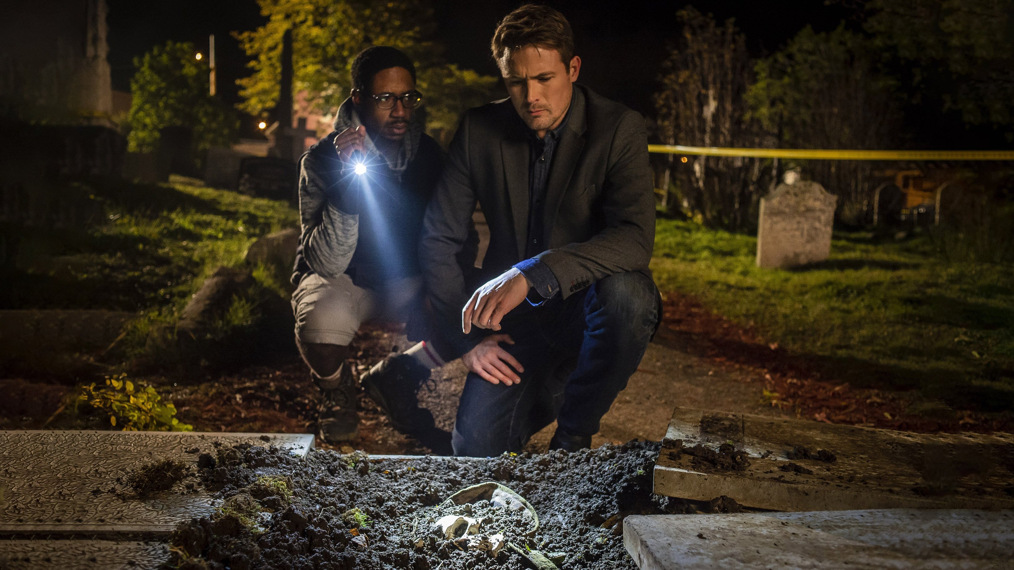 3. Haunted by the Past