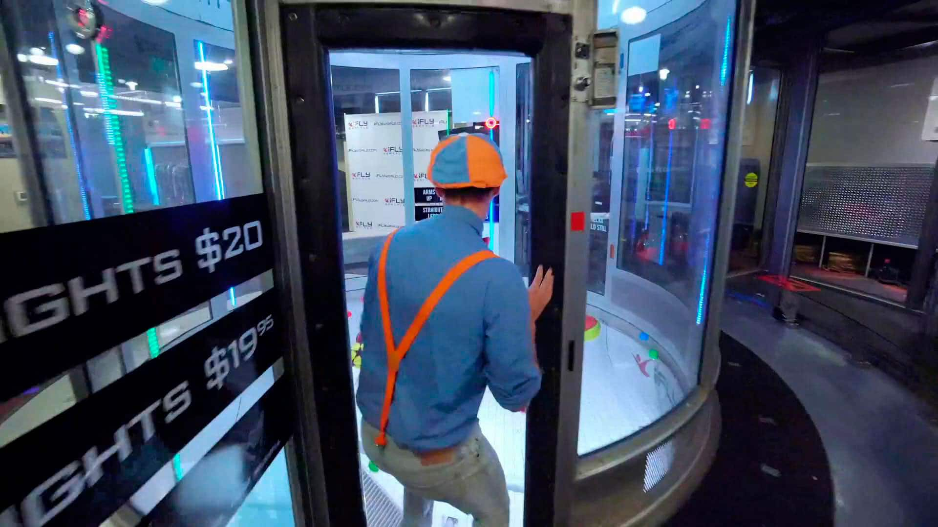 18. Blippi