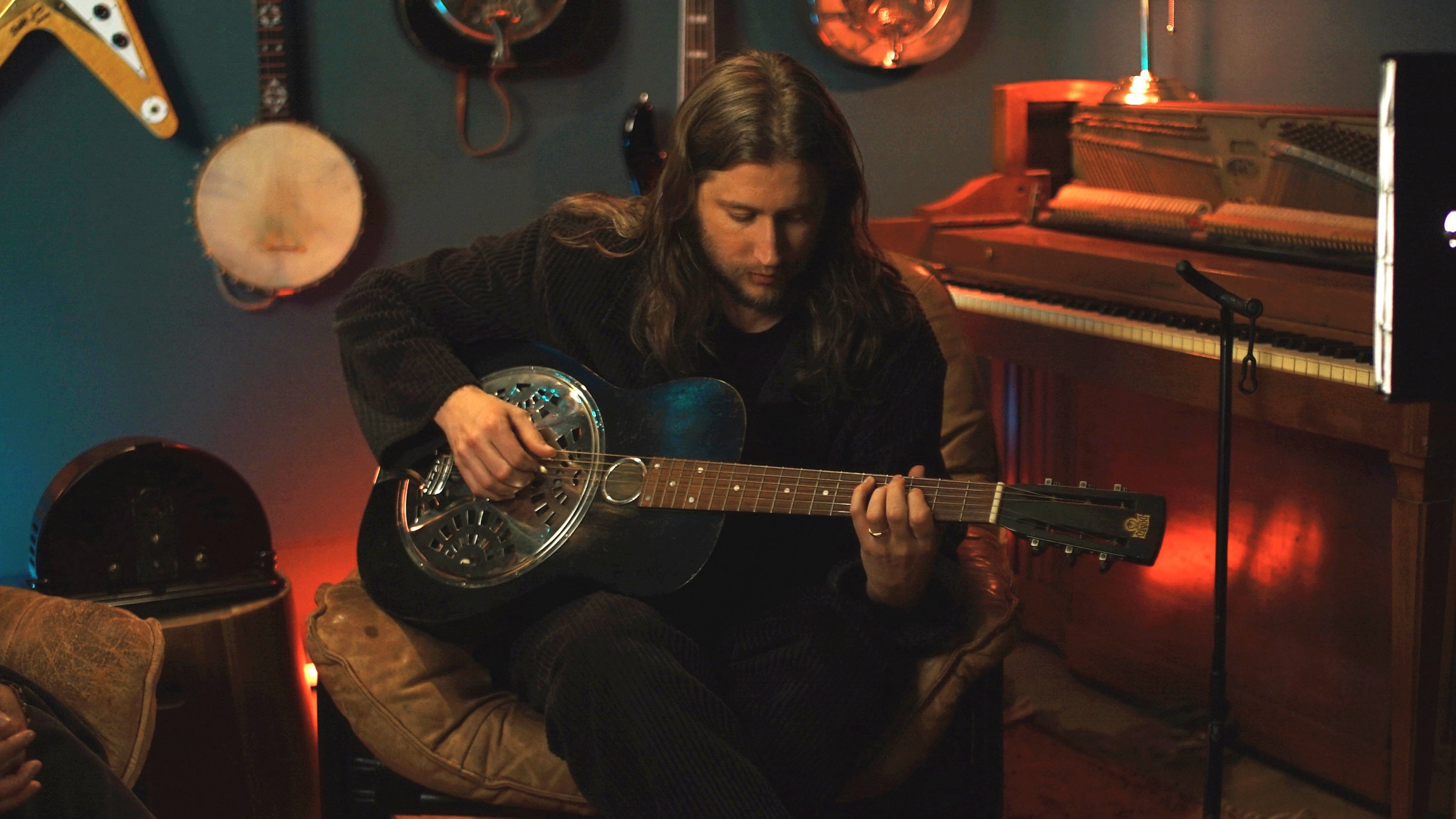 2. The Sound of Sinners With Ludwig Göransson and Ryan Coogler
