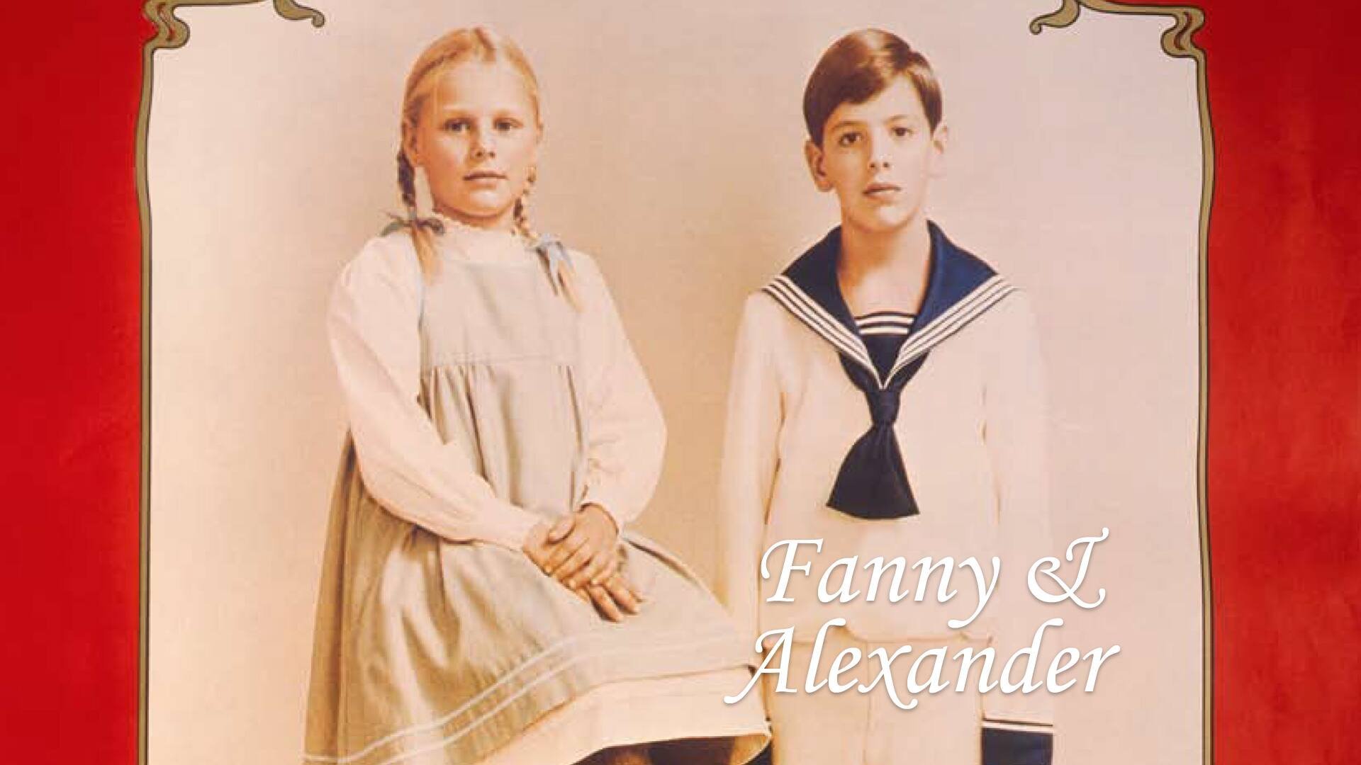 Fanny och Alexander