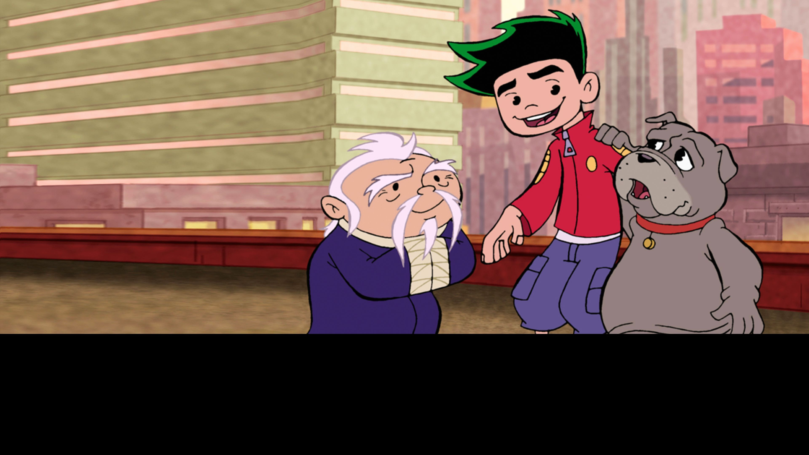 American Dragon: Jake Long