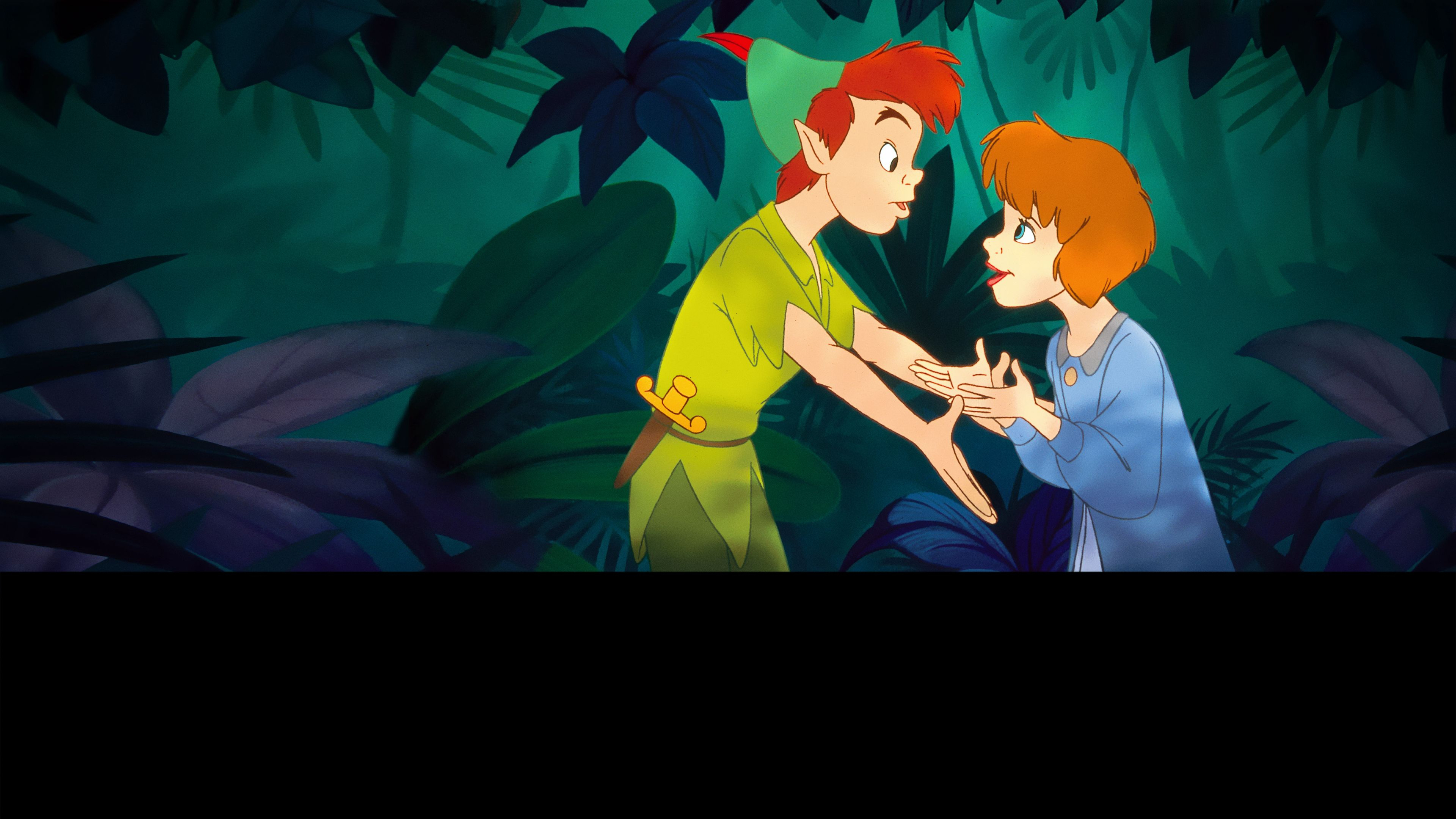 Peter Pan - tillbaka till Landet Ingenstans