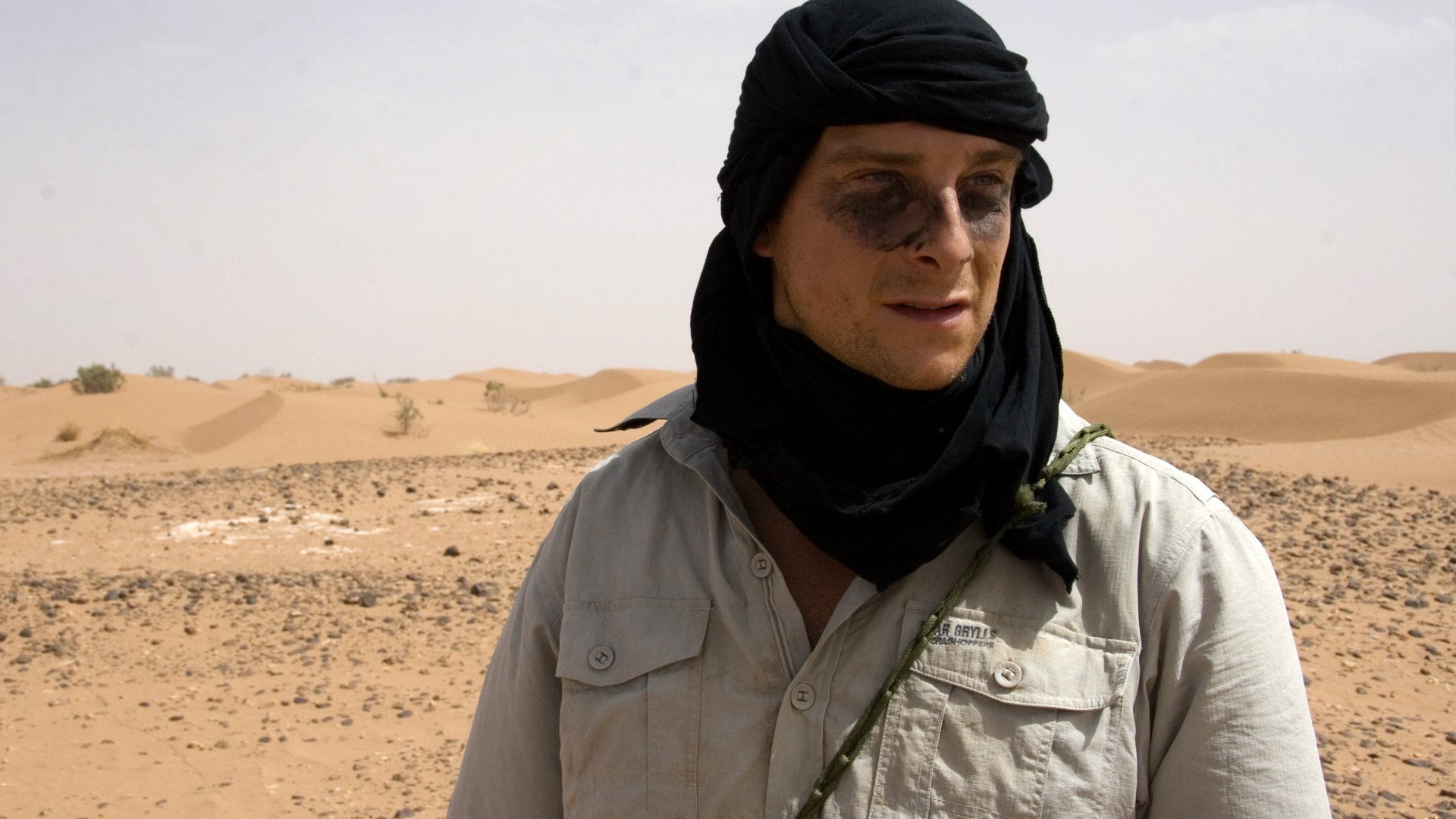 2. Desert Survivor