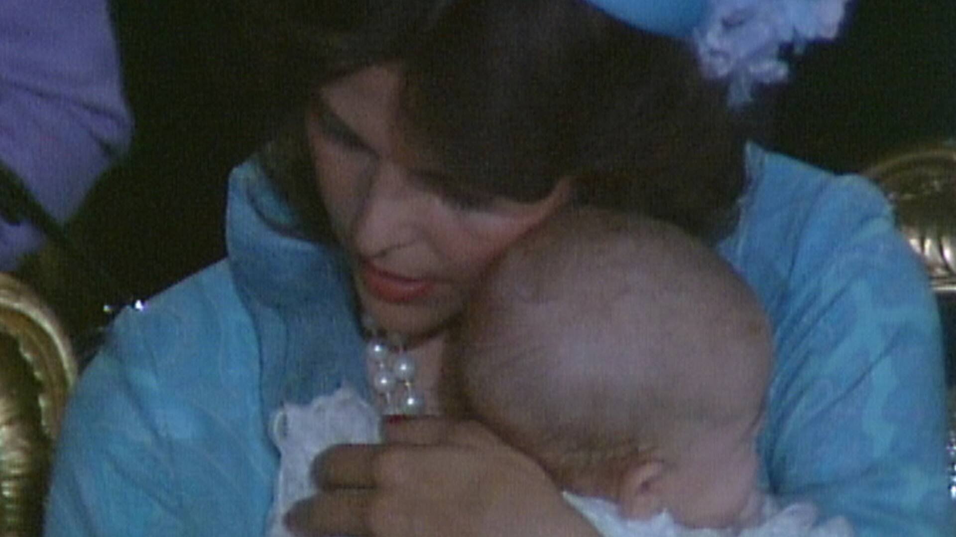 Prinsessan Madeleines dop