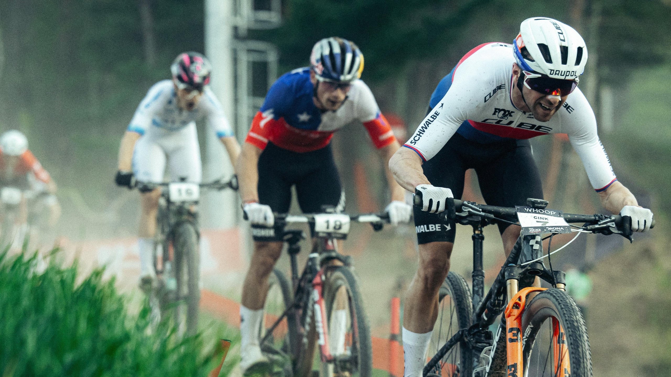 Herrar Elit | Cross country Olympic | Soldier Hollow