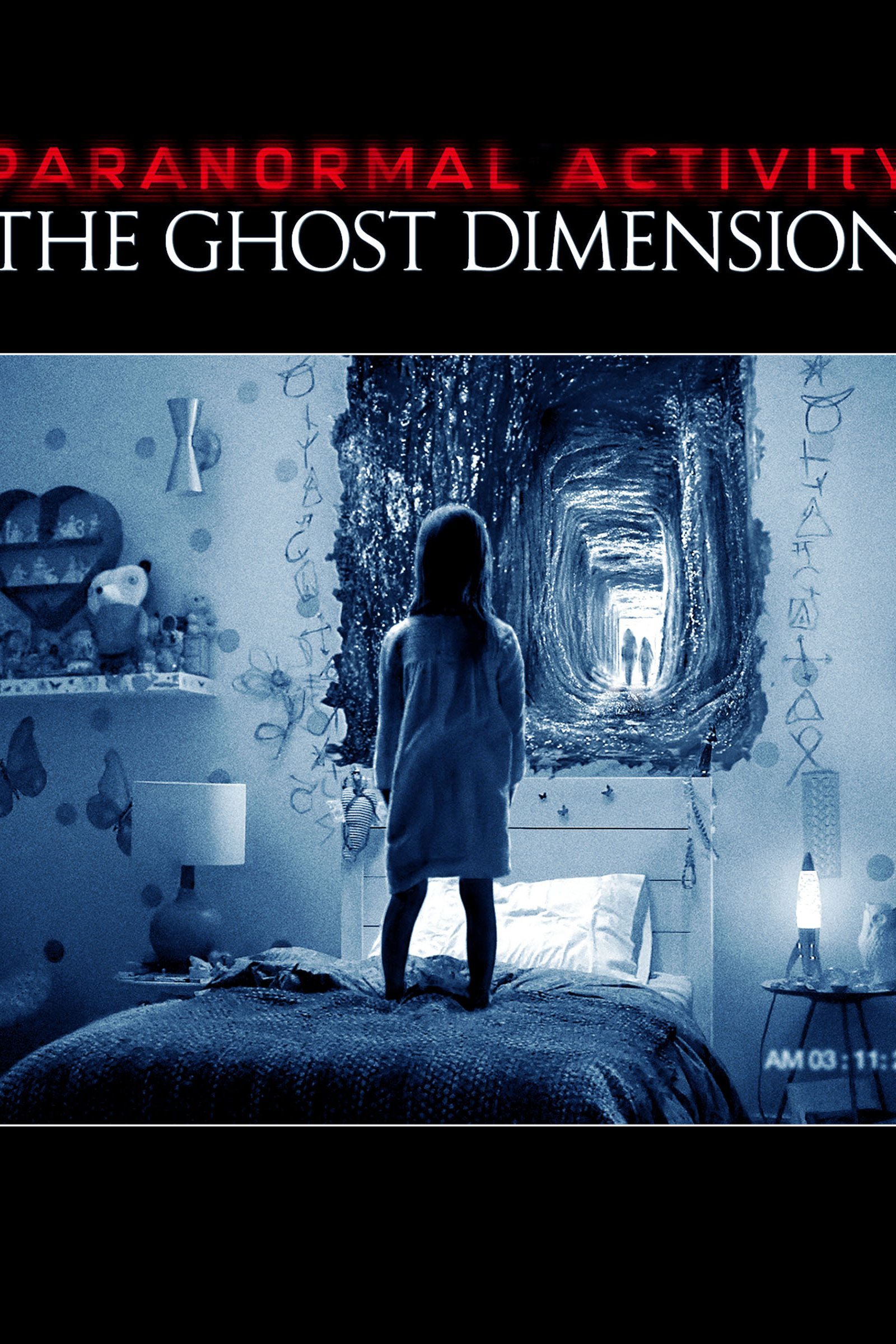 Paranormal Activity: The ghost dimension