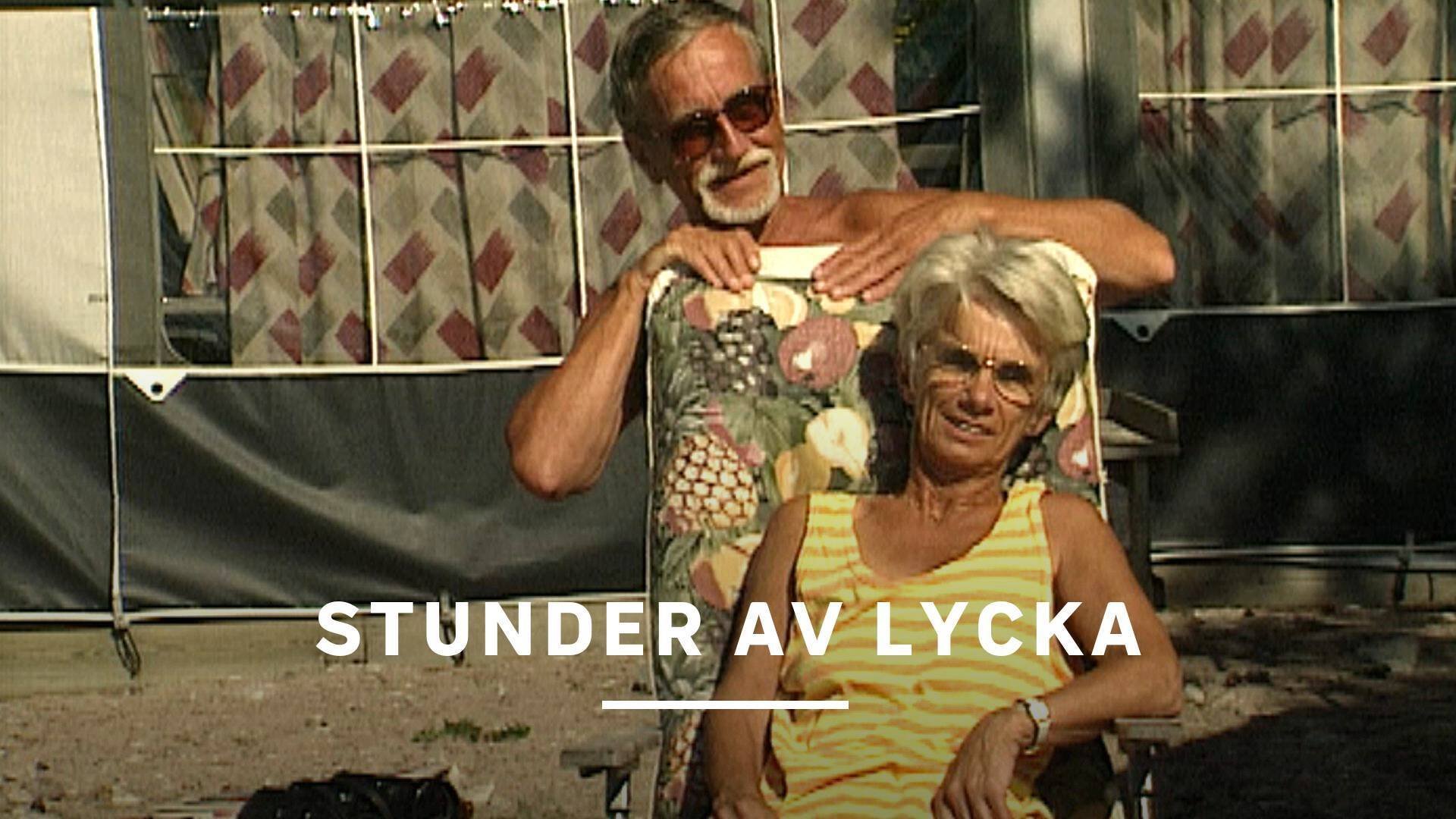 Stunder av lycka