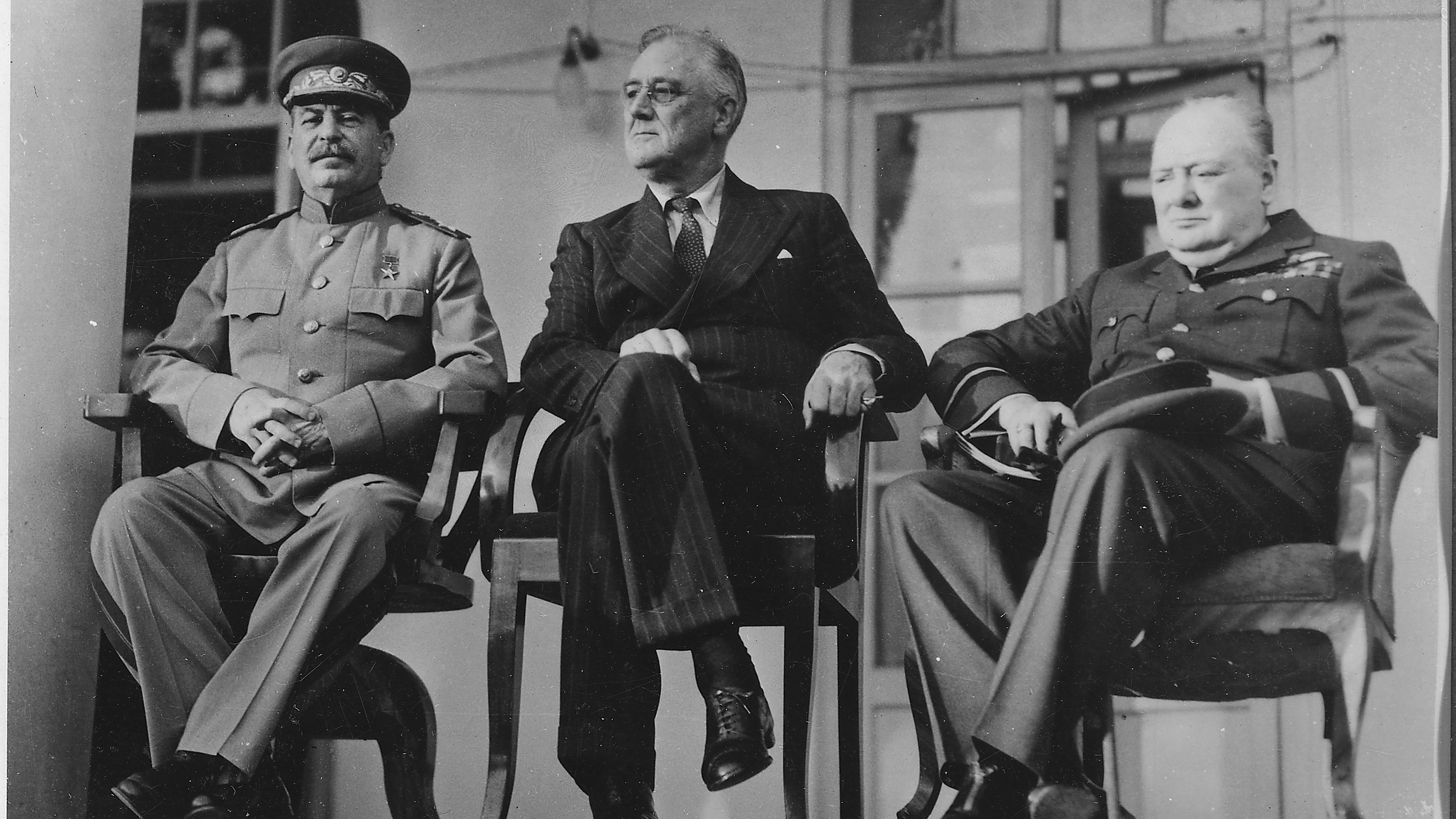 6. Det är omöjligt för oss att förlora 1939-1941