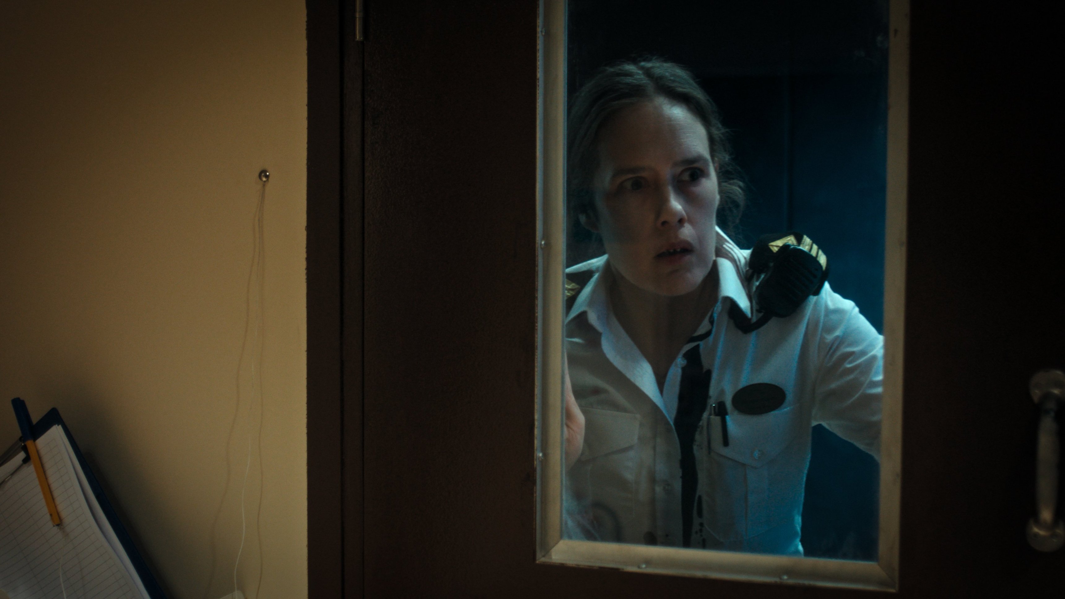 6. Kaos på fartyget