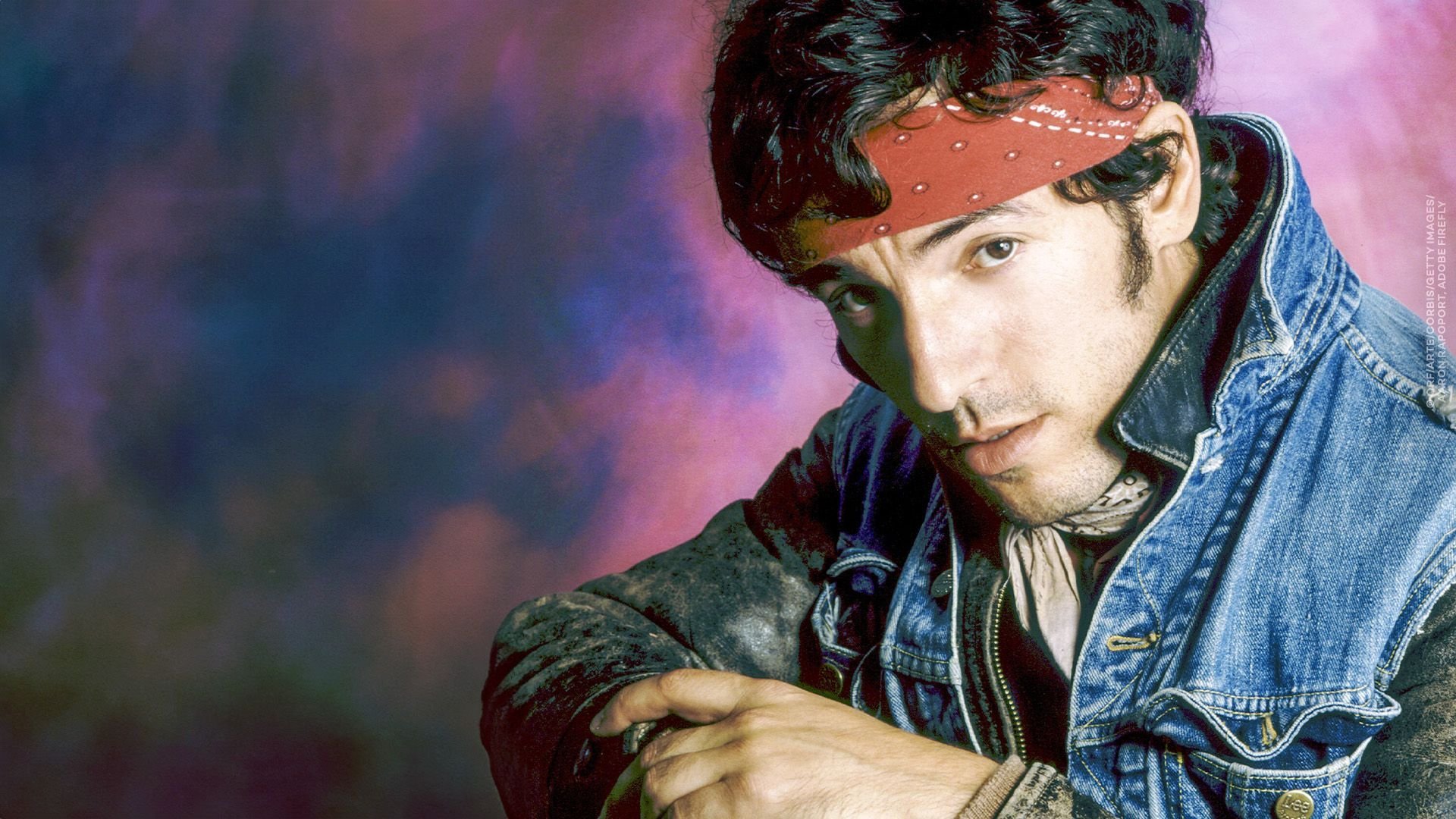 Bruce Springsteen - Born in the USA