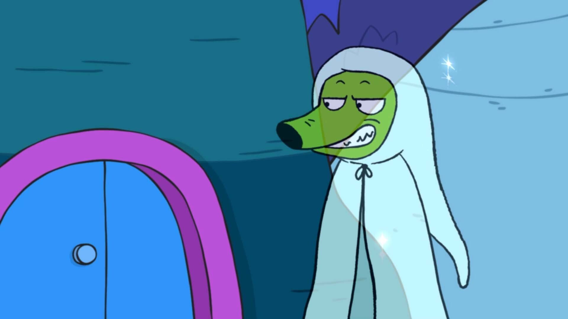 45. Spöken finns inte