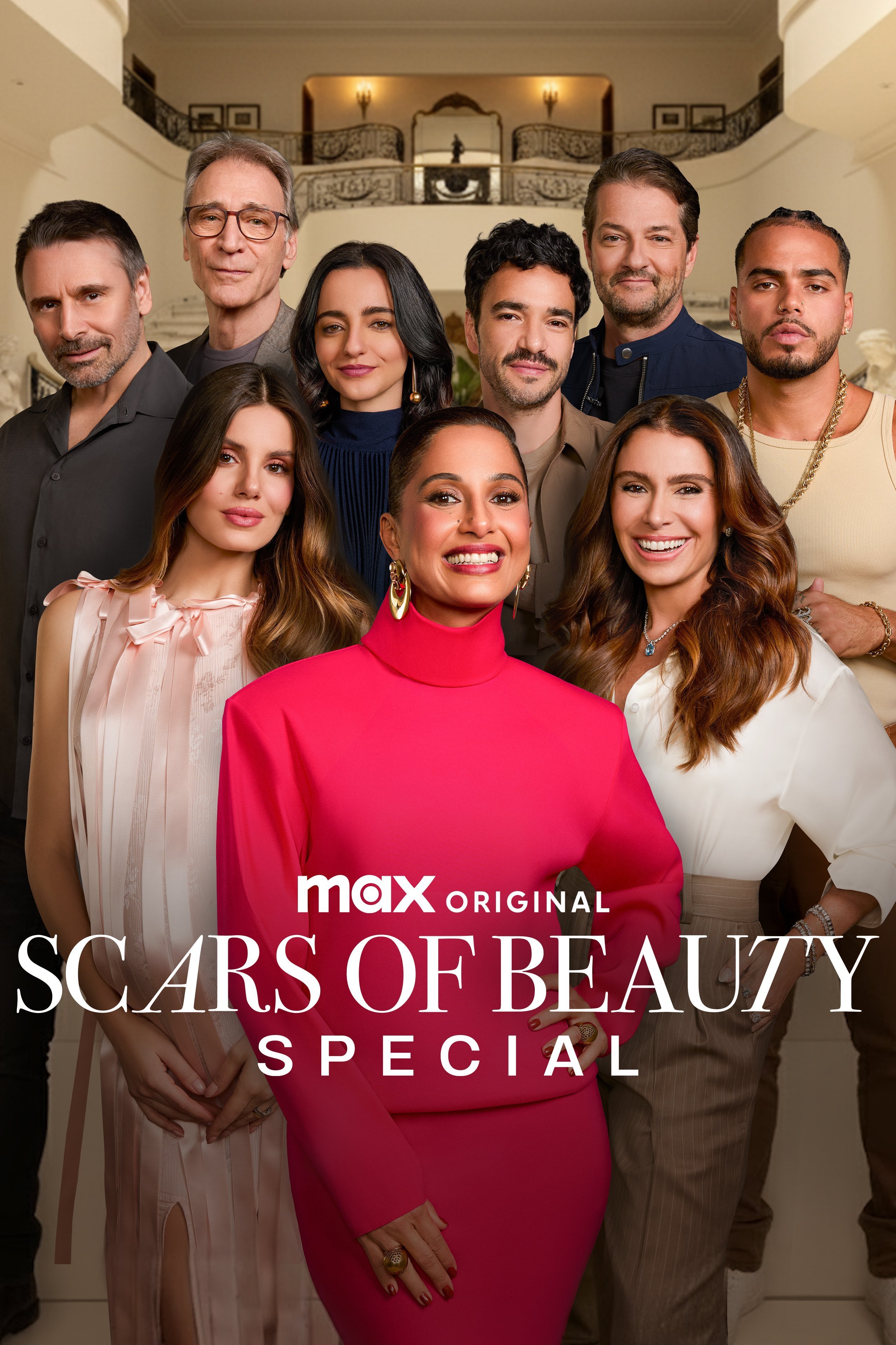 Scars of Beauty Special