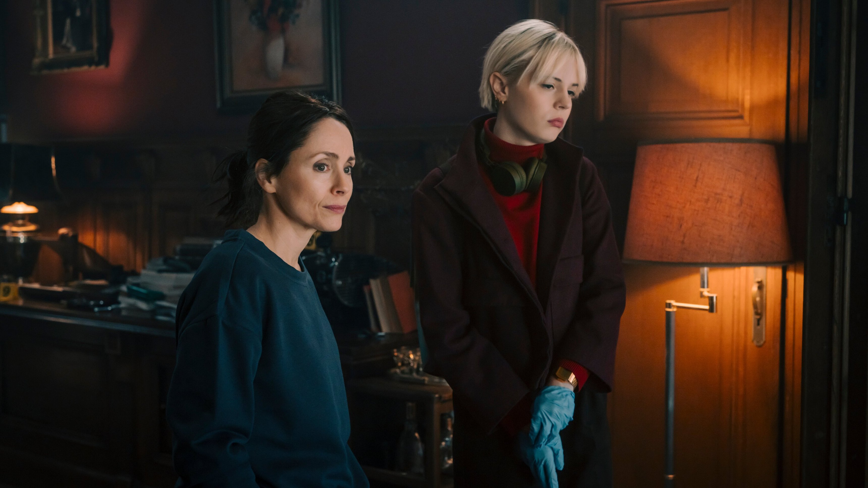 4. The Locked Room